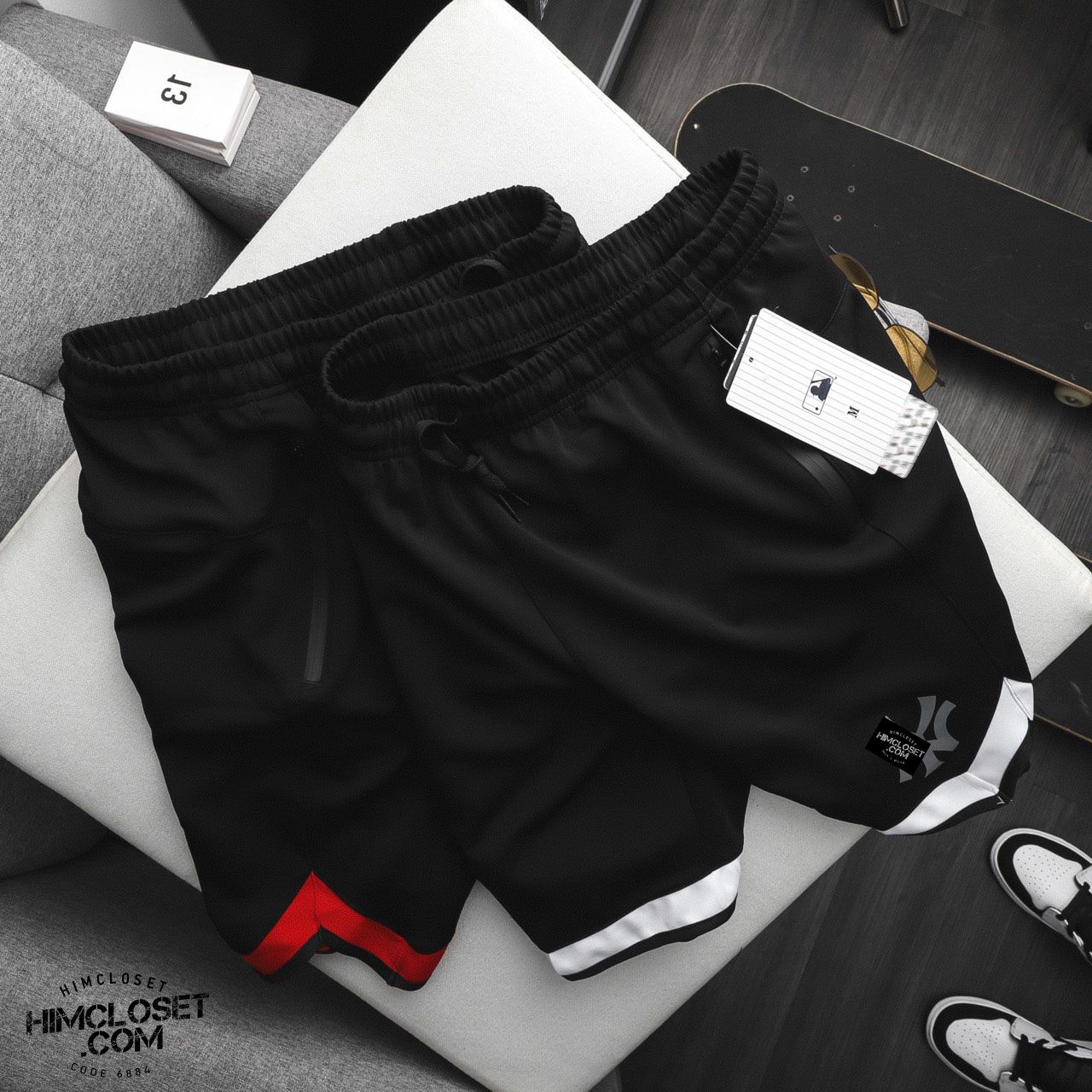 Short Thun MLB