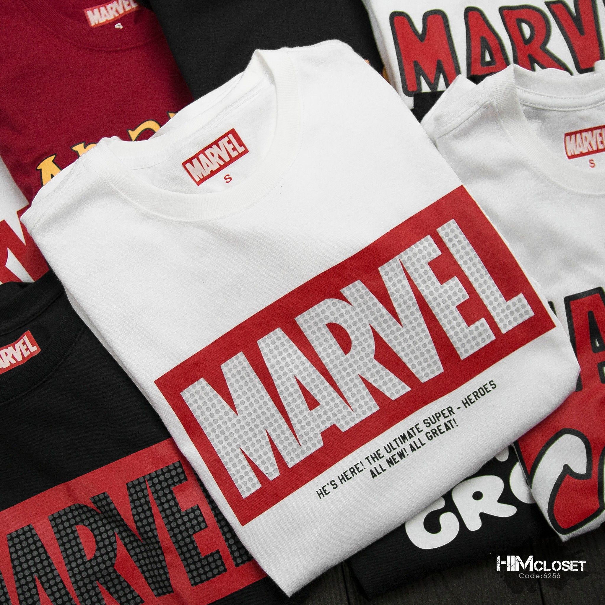M.arvel T-Shirt