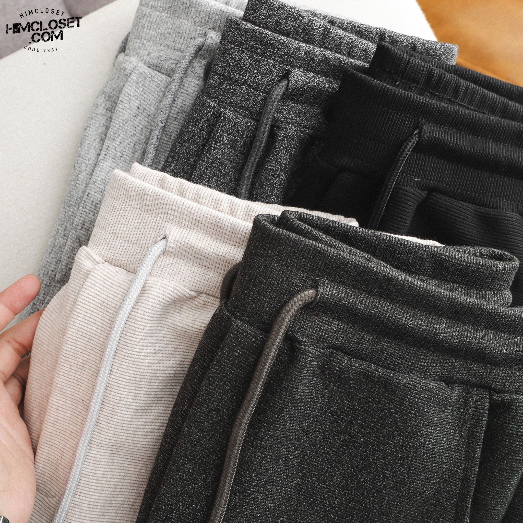 Short Nỉ ZR Trơn
