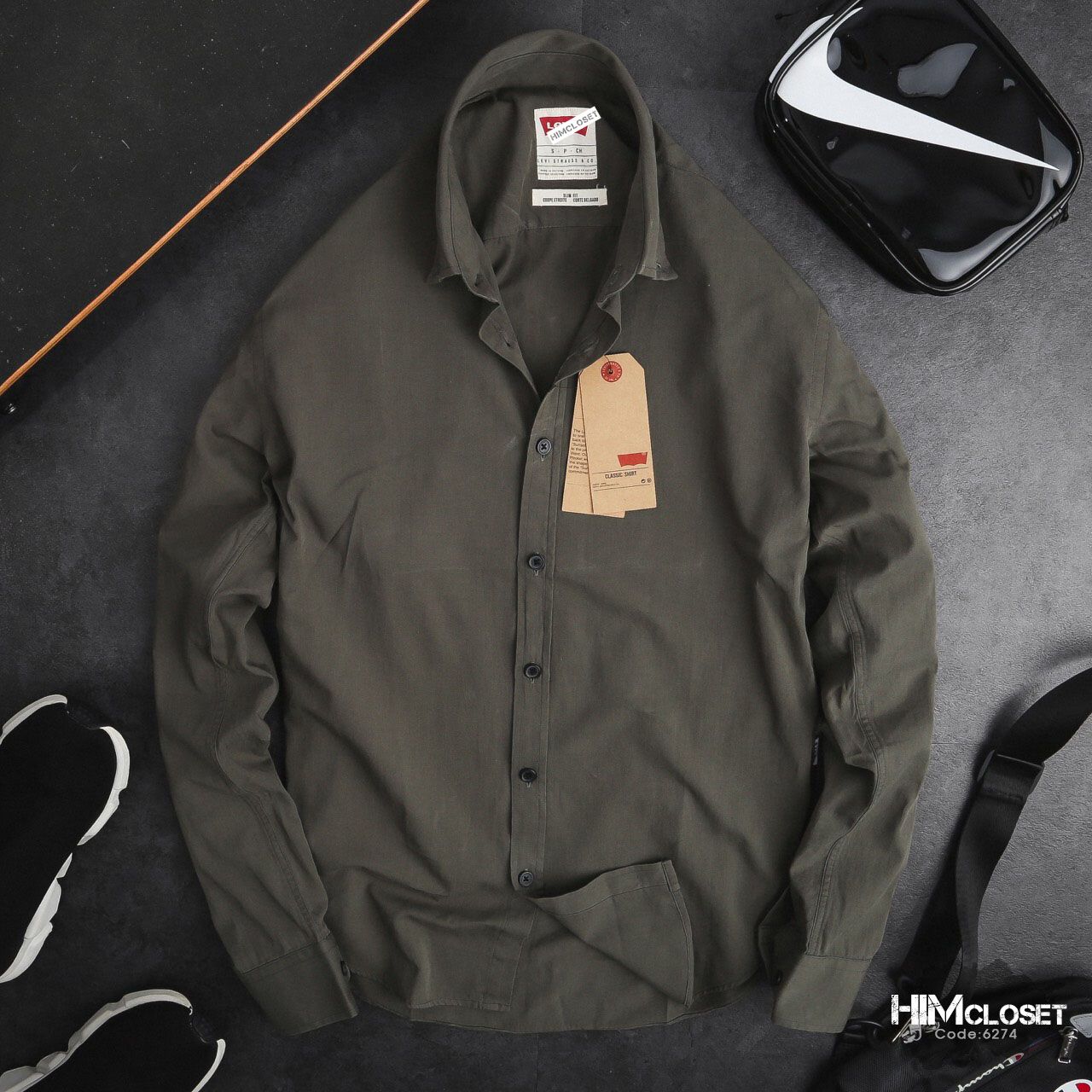 Levi Shirt