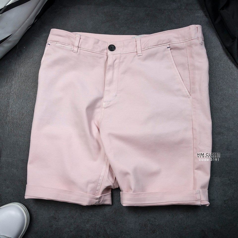 MN.G Kaki Short