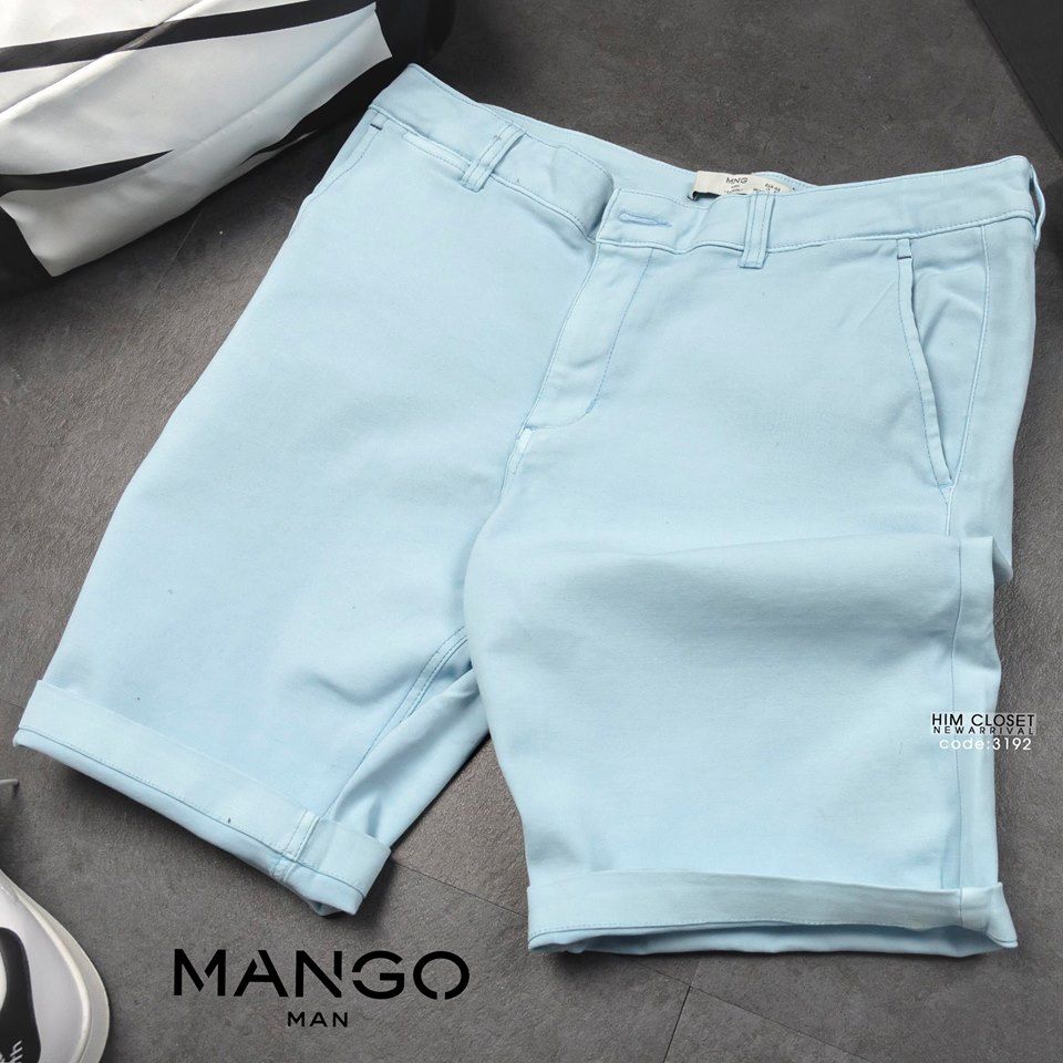 MN.G Kaki Short