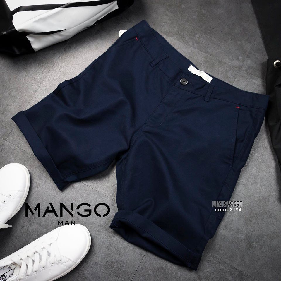 MN.G Kaki Short
