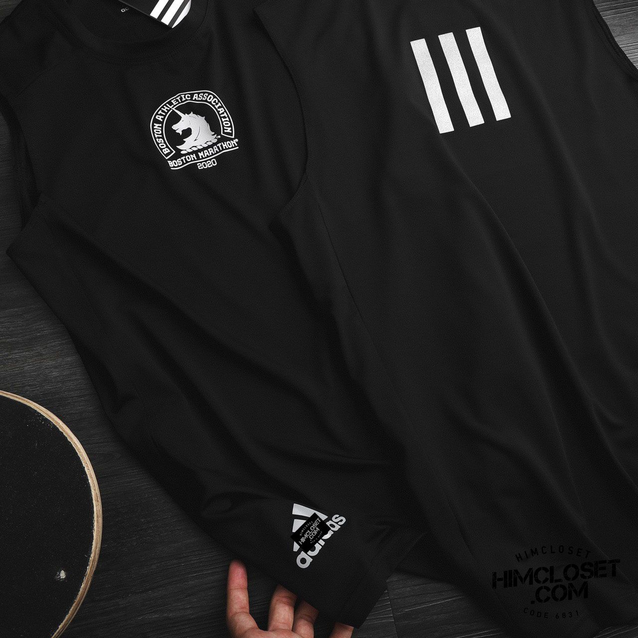 Tanktop Das Logo Ngựa
