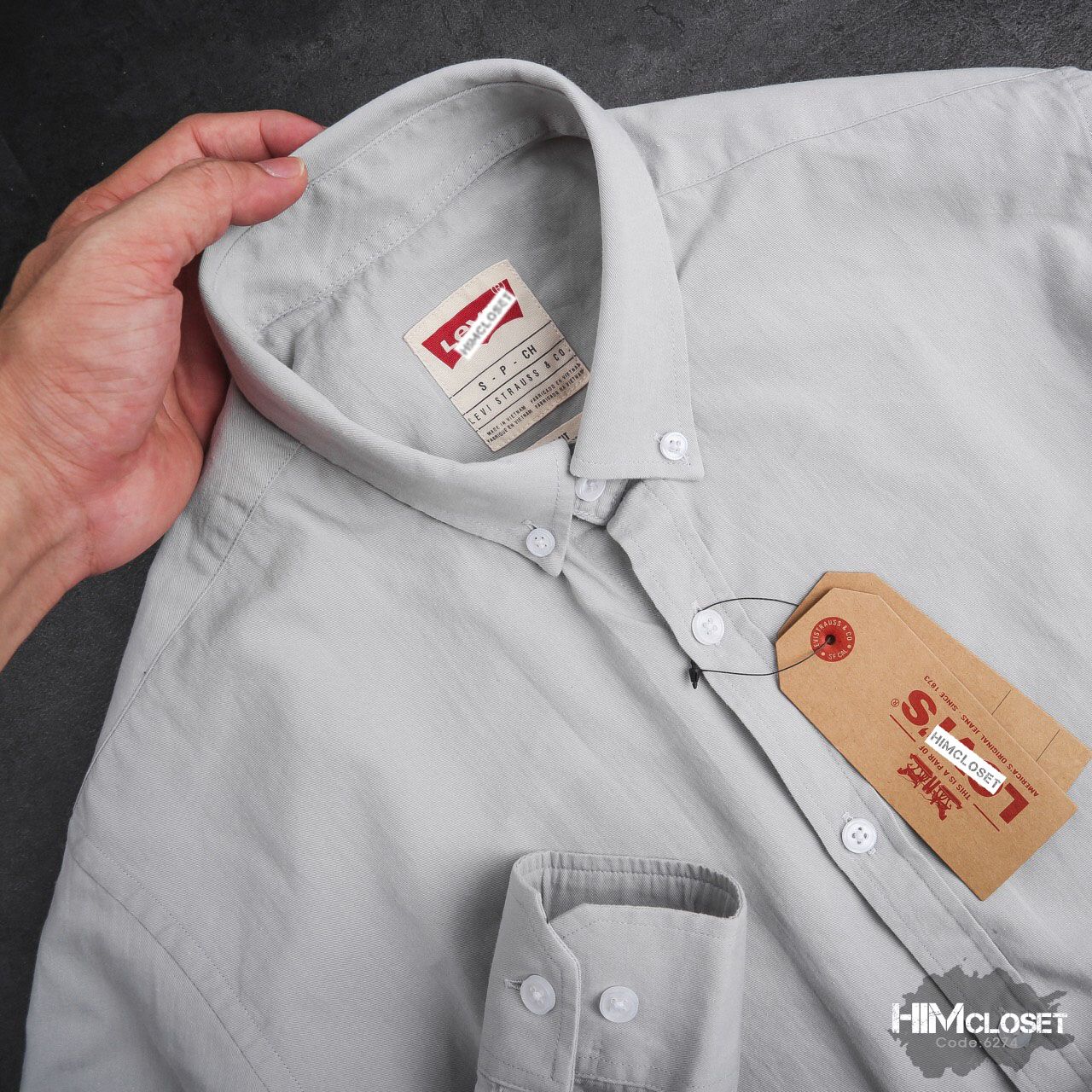 Levi Shirt