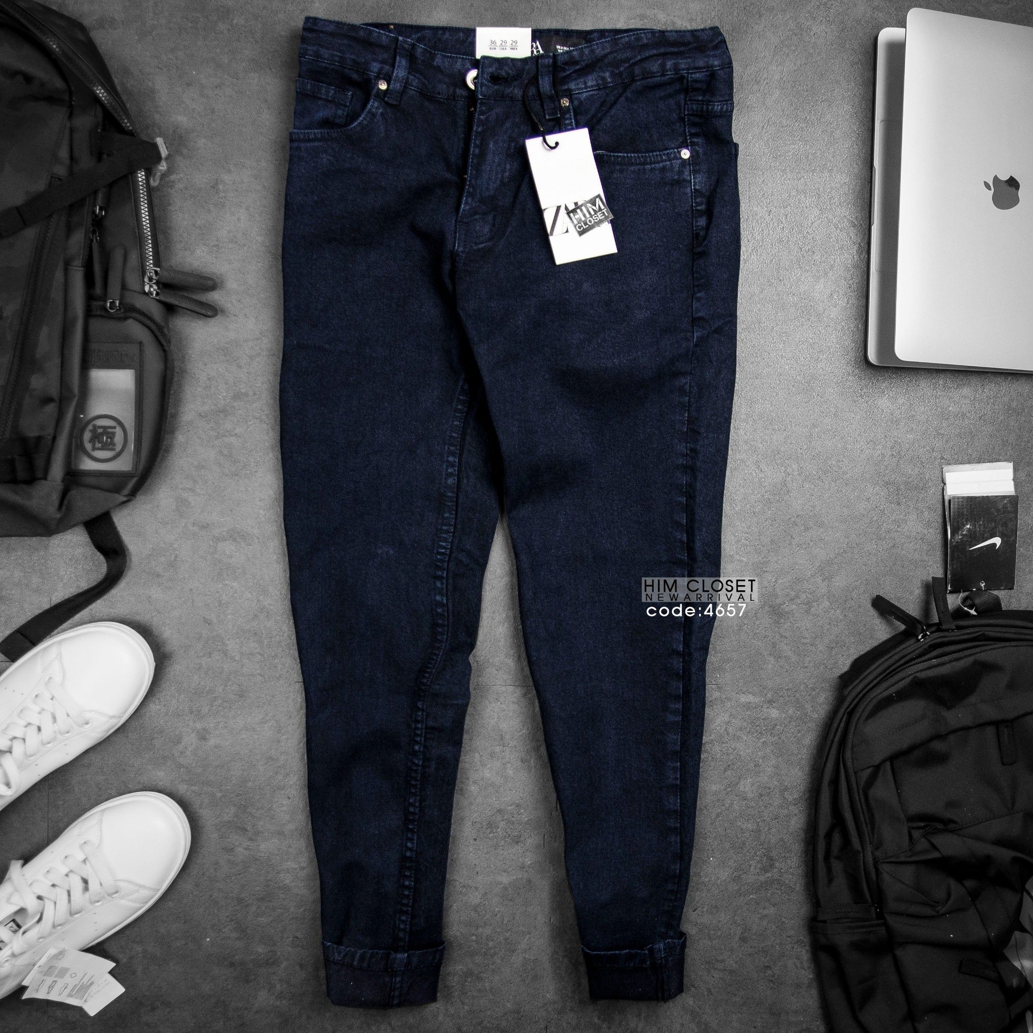 Zr Kaki Pants