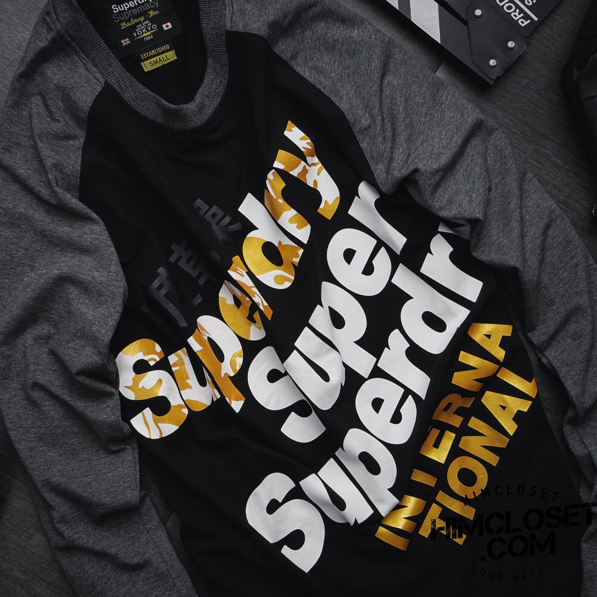 TD SDRY Raglan