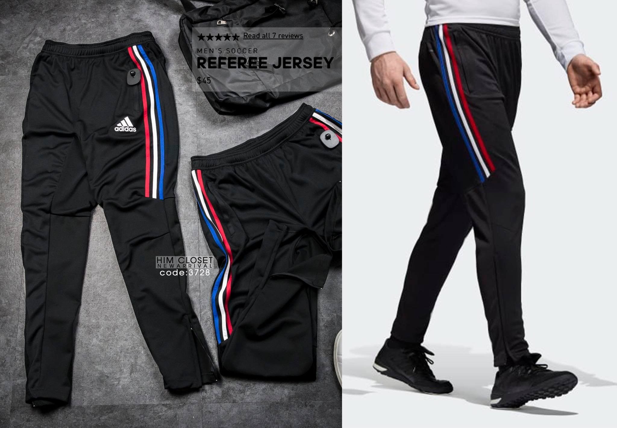 DAS x JERSEY JOGGER