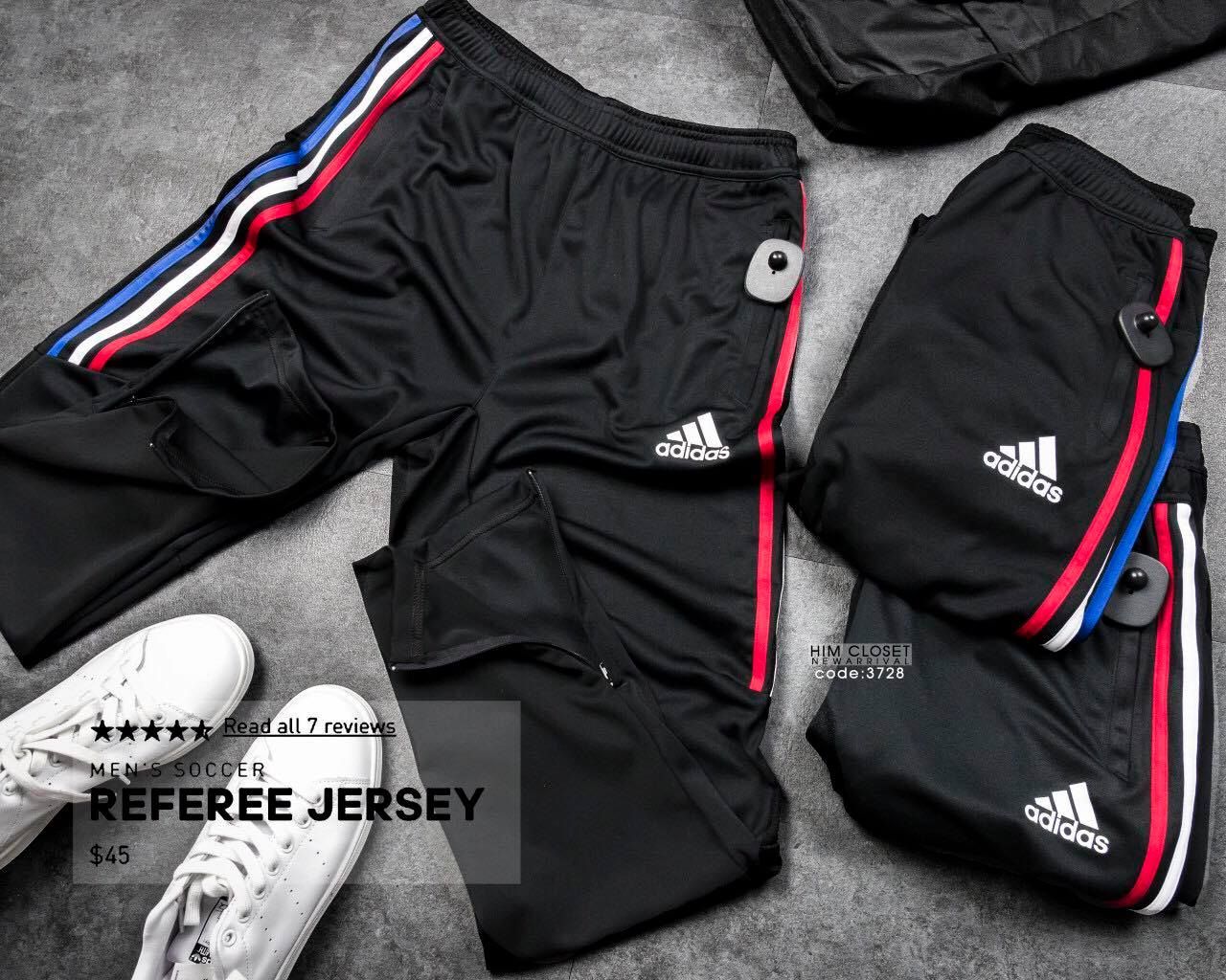 DAS x JERSEY JOGGER