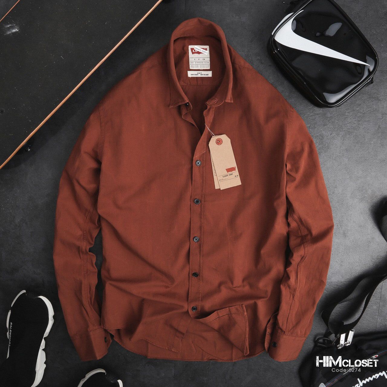 Levi Shirt