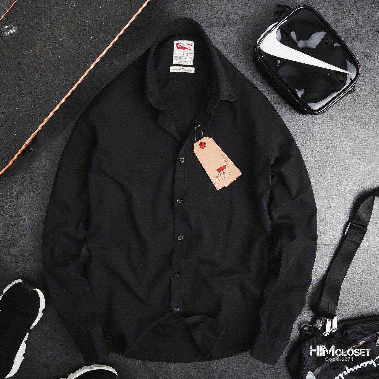 Levi Shirt