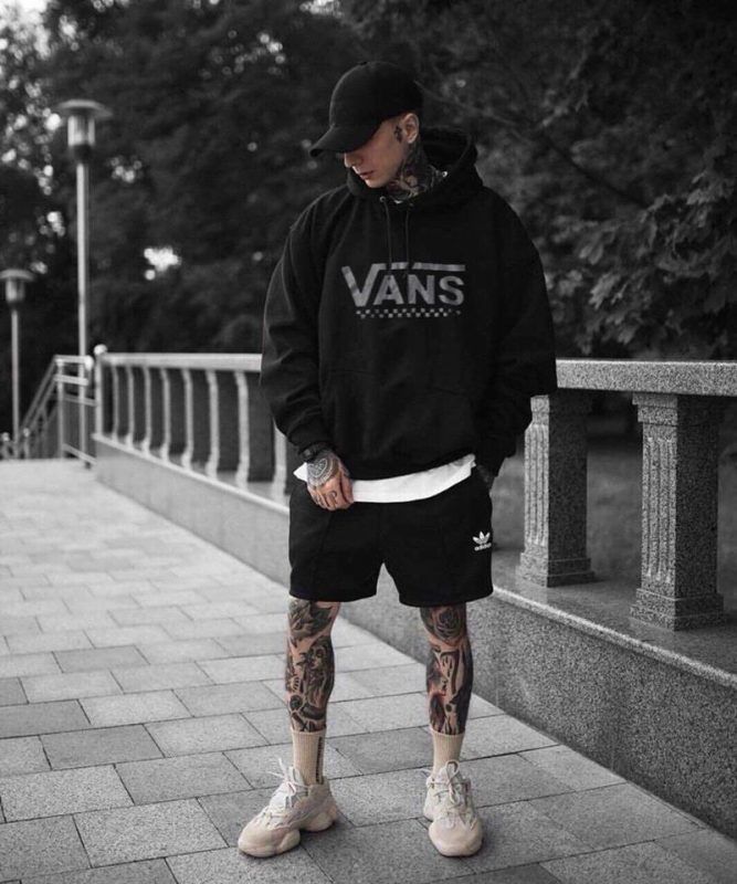 DROP VPO HOODIE