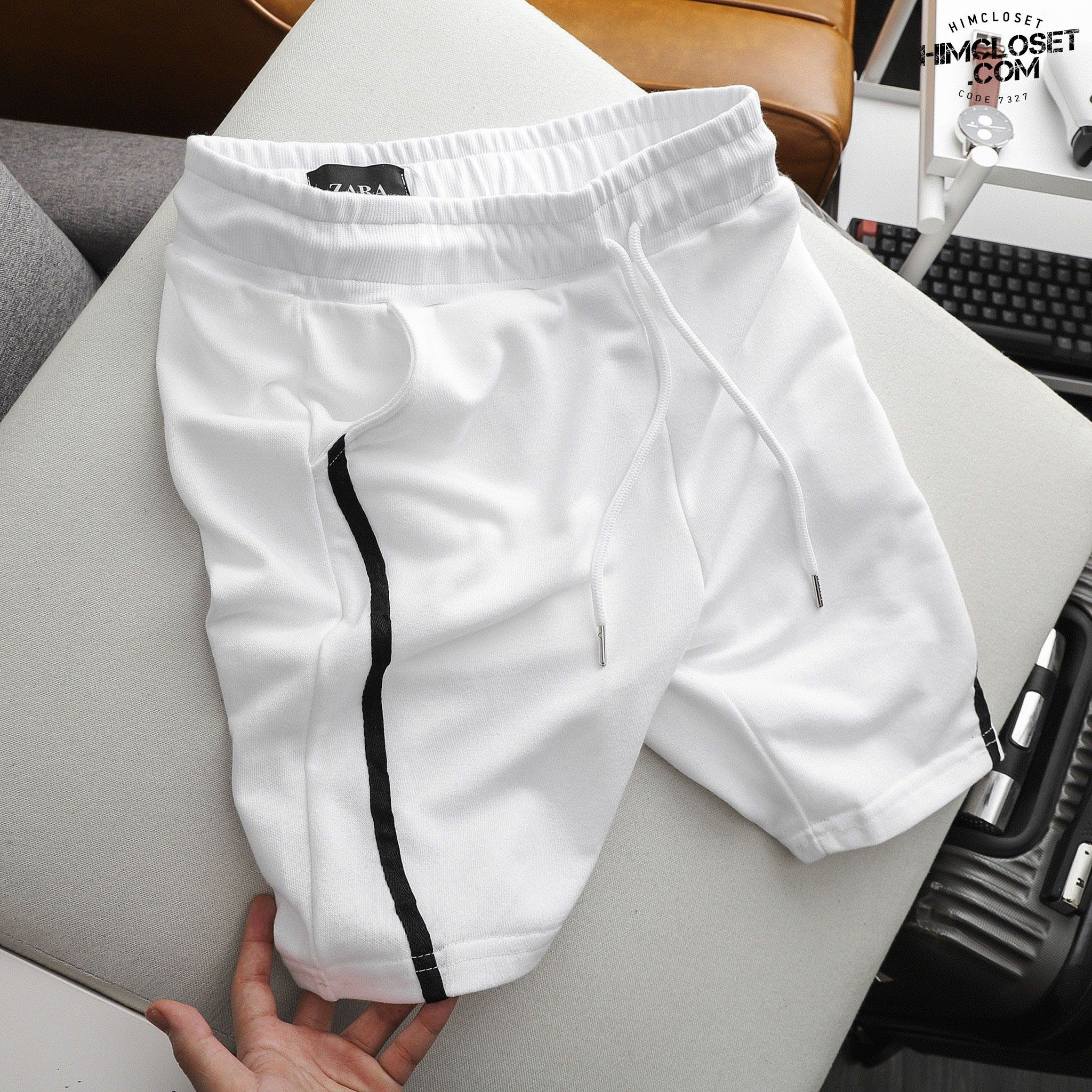 Short Thun ZR Sọc Dọc