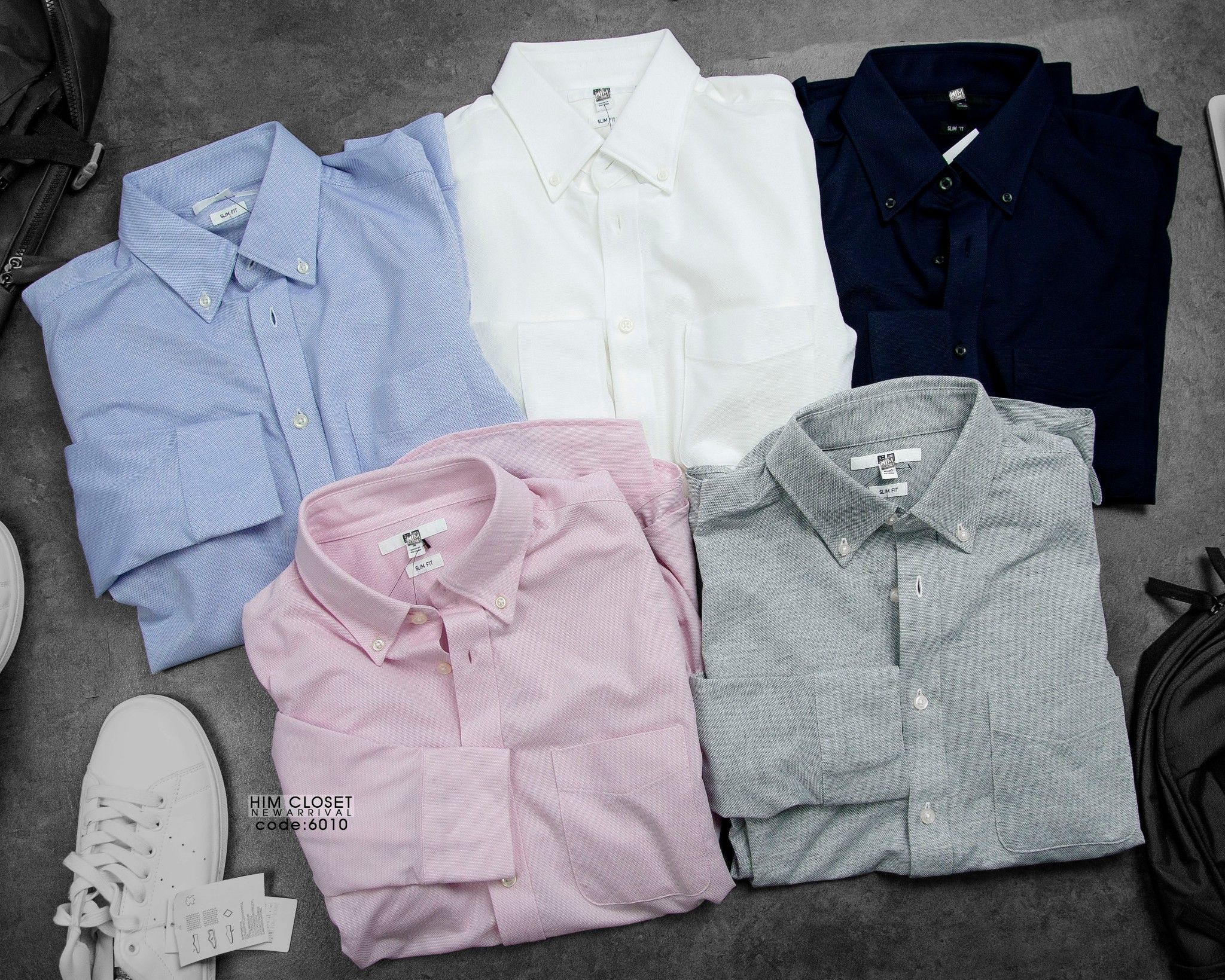 UQLO Shirts