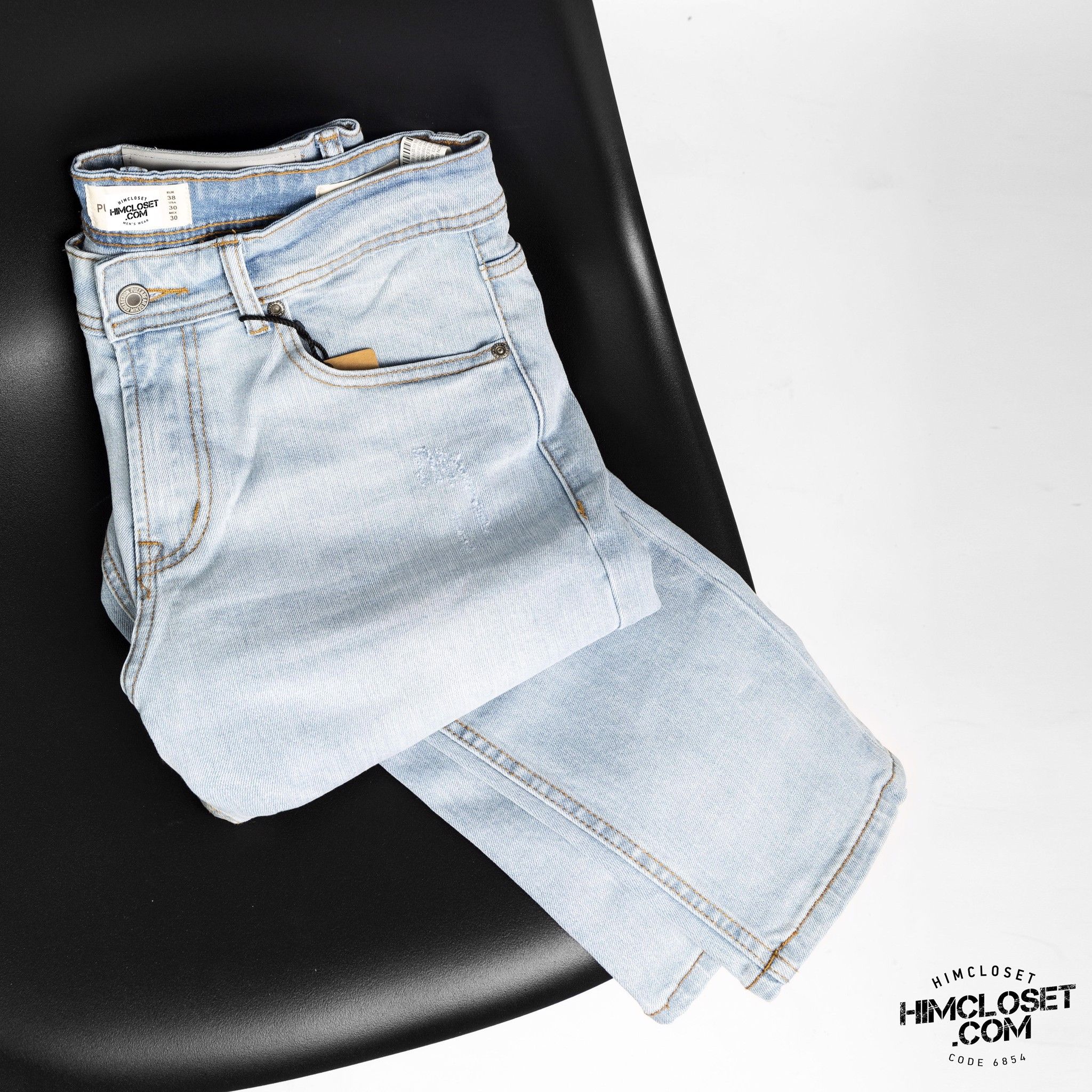 QJ PB Slimfit Trơn