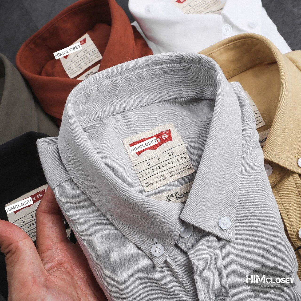 Levi Shirt