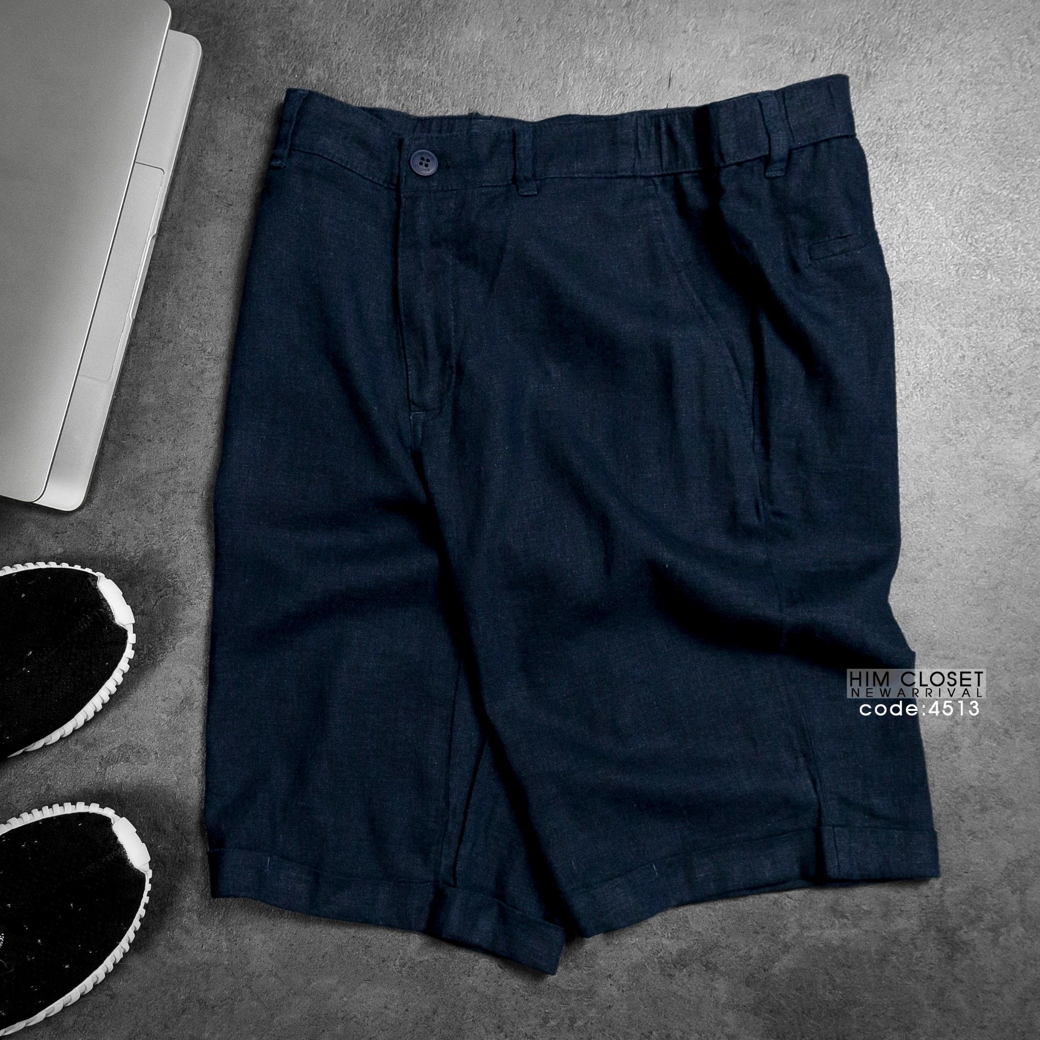 Short Linen RO