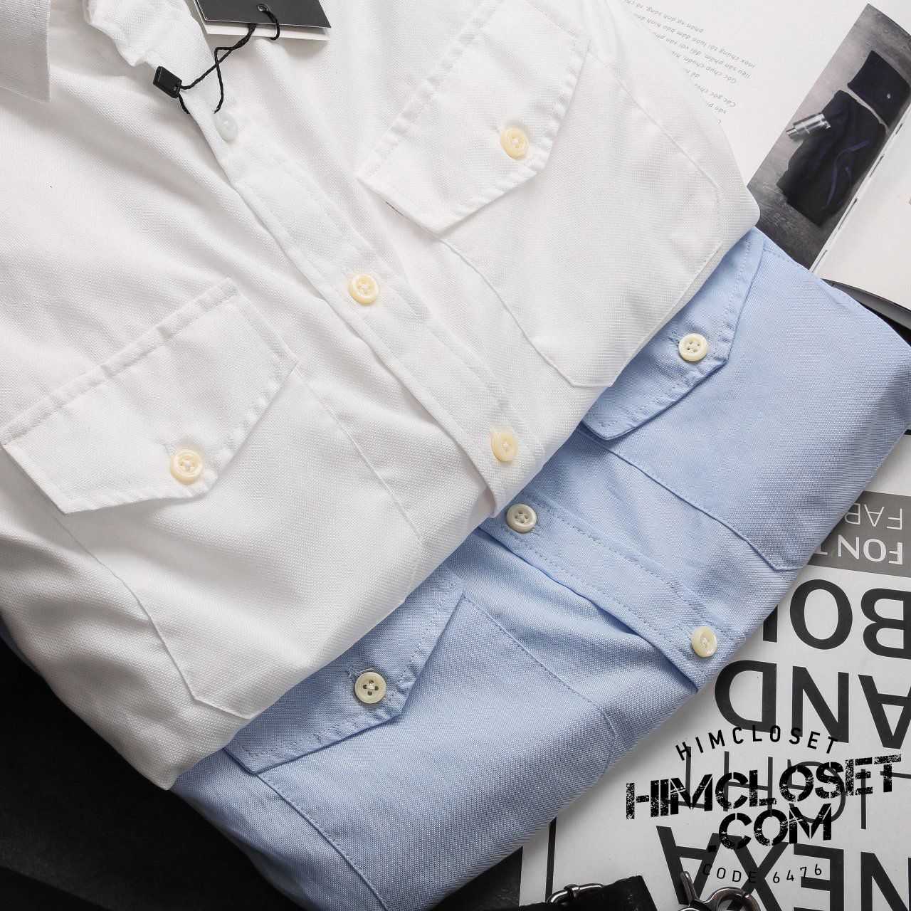 SM P&B Slimfit