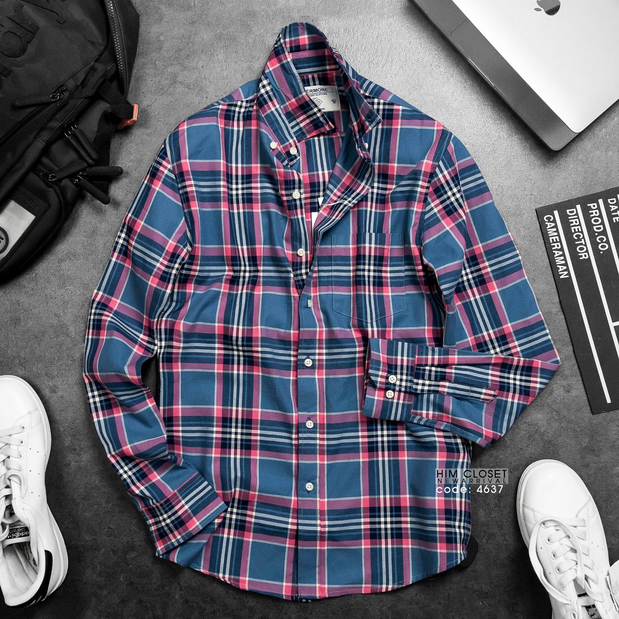 Flannel Evermore