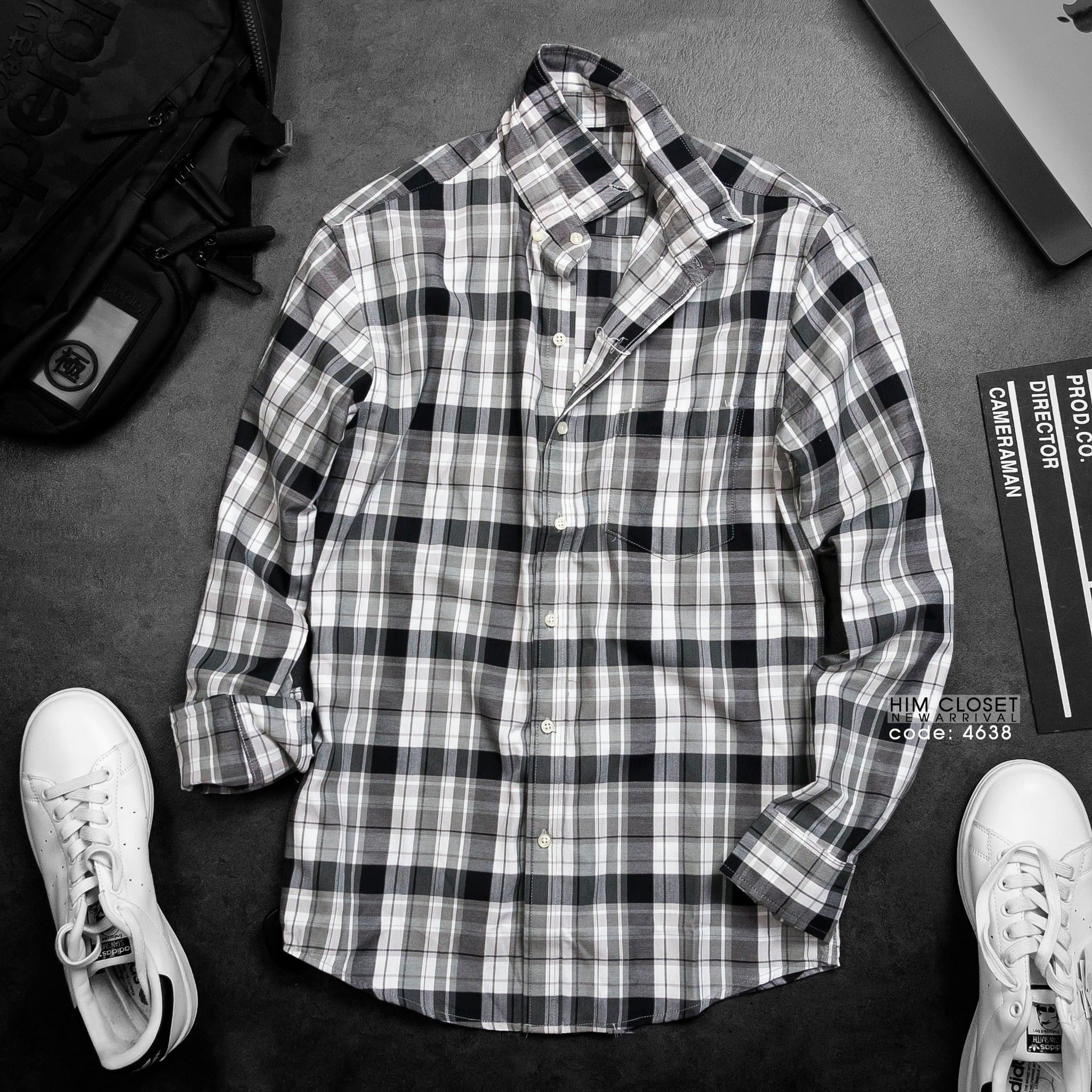 Flannel Evermore