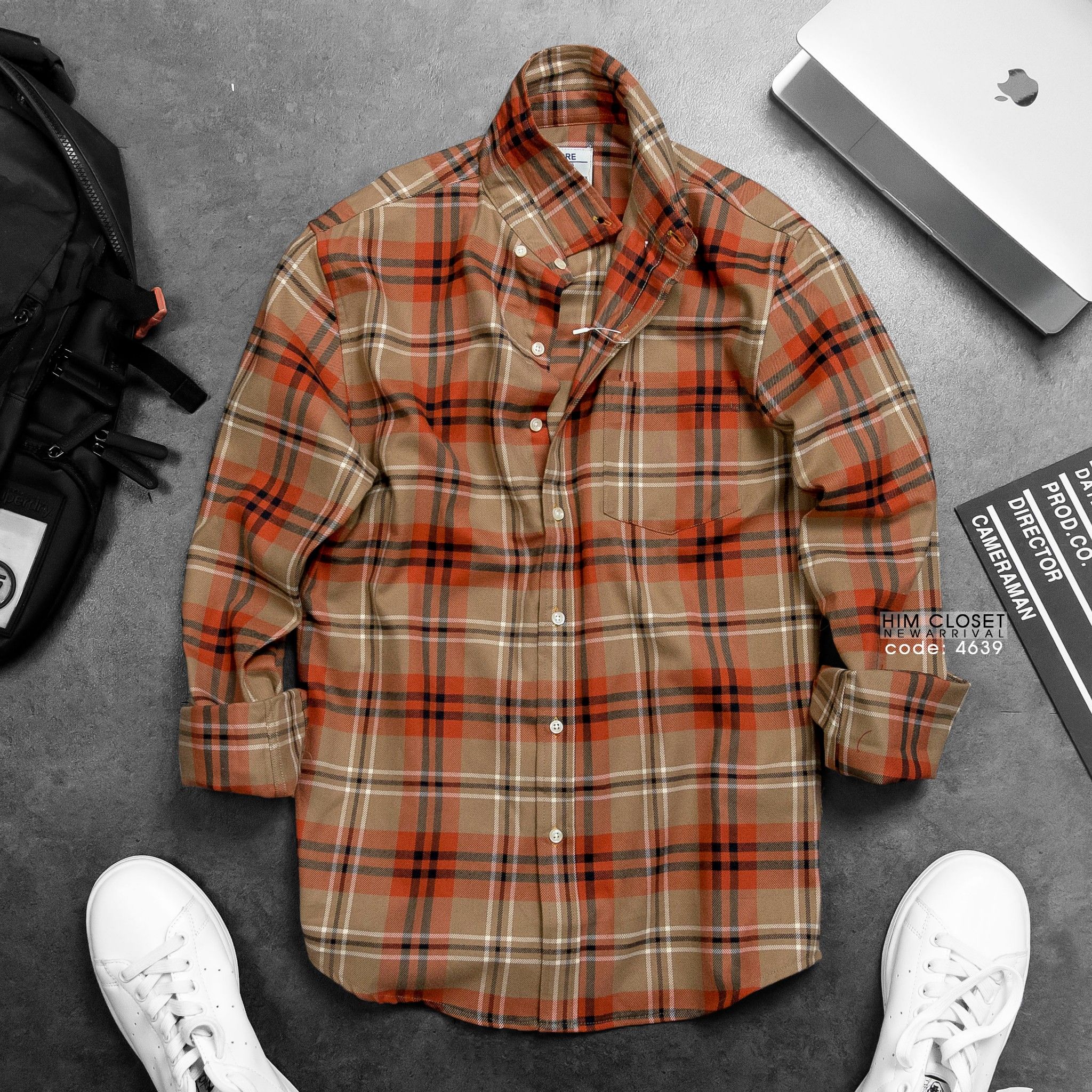 Flannel Evermore