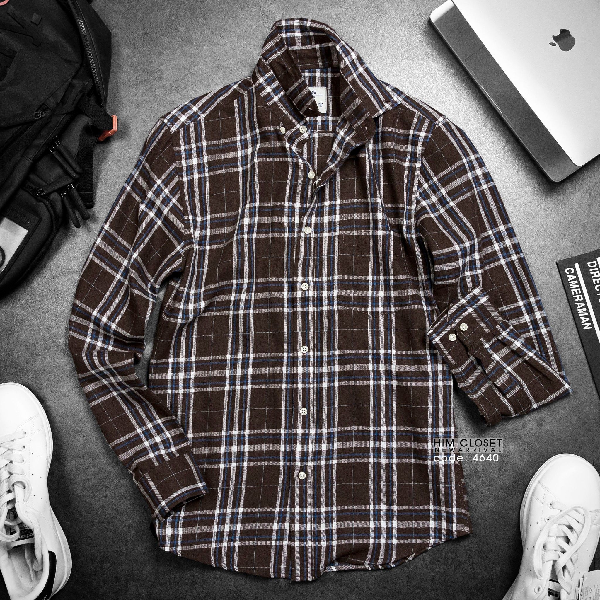 Flannel Evermore