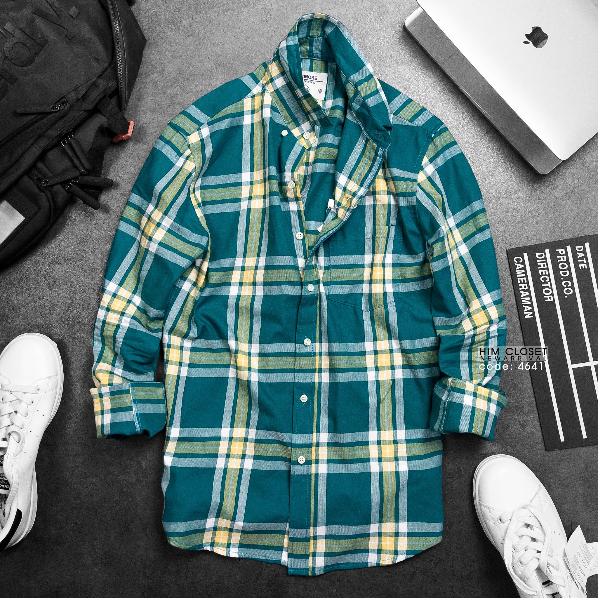 Flannel Evermore