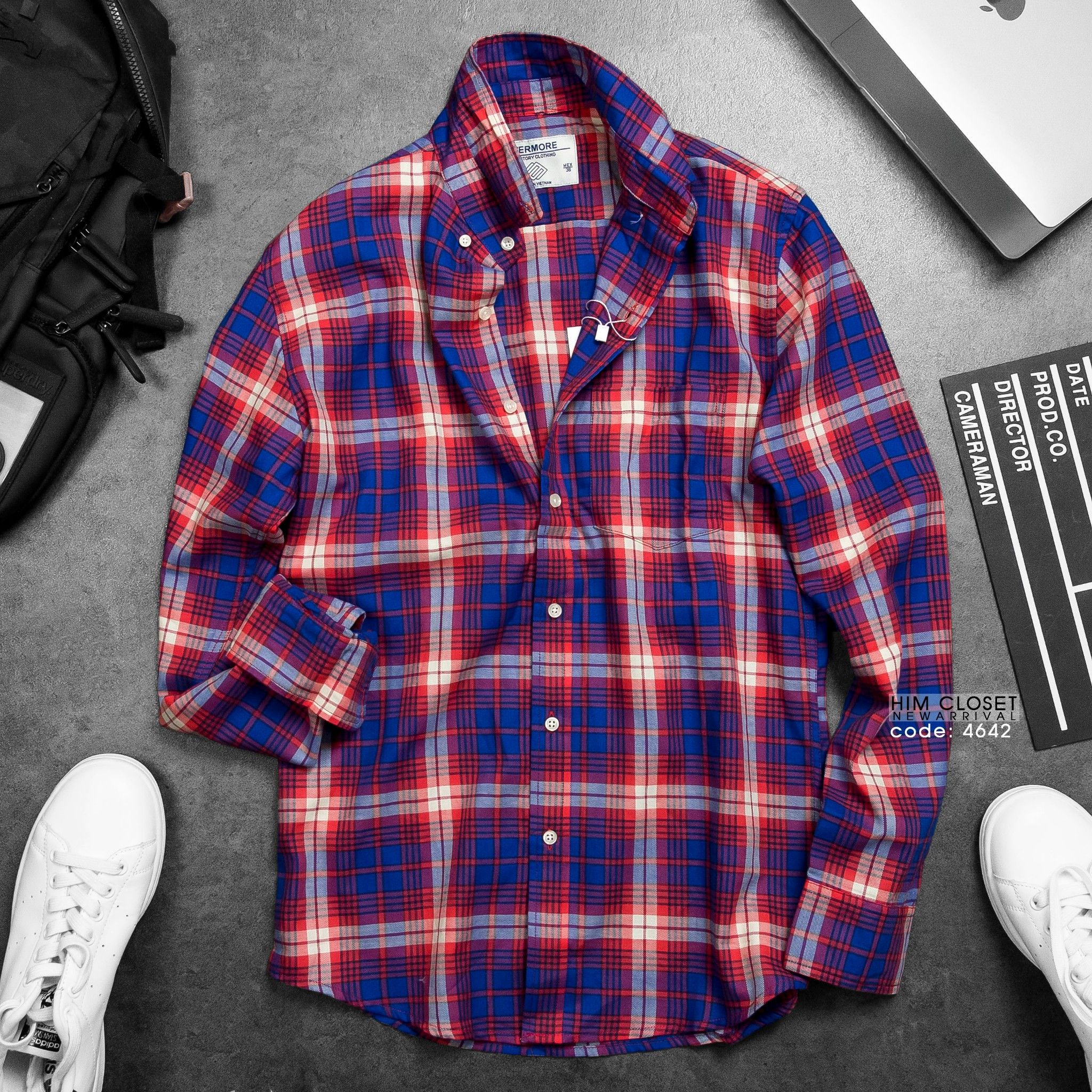 Flannel Evermore