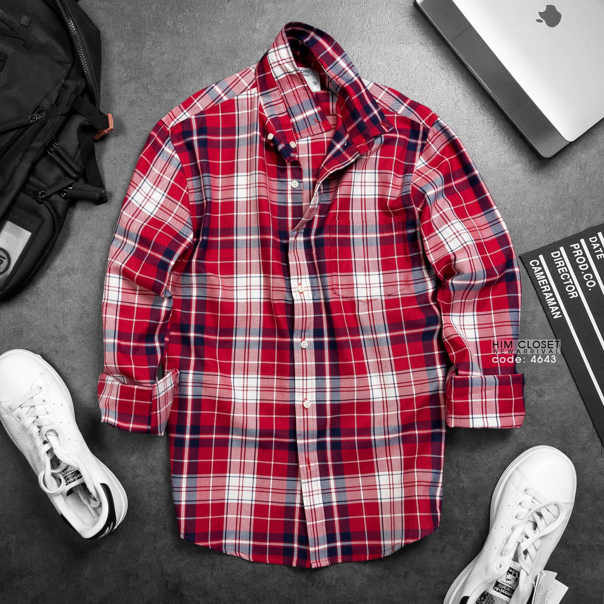 Flannel Evermore
