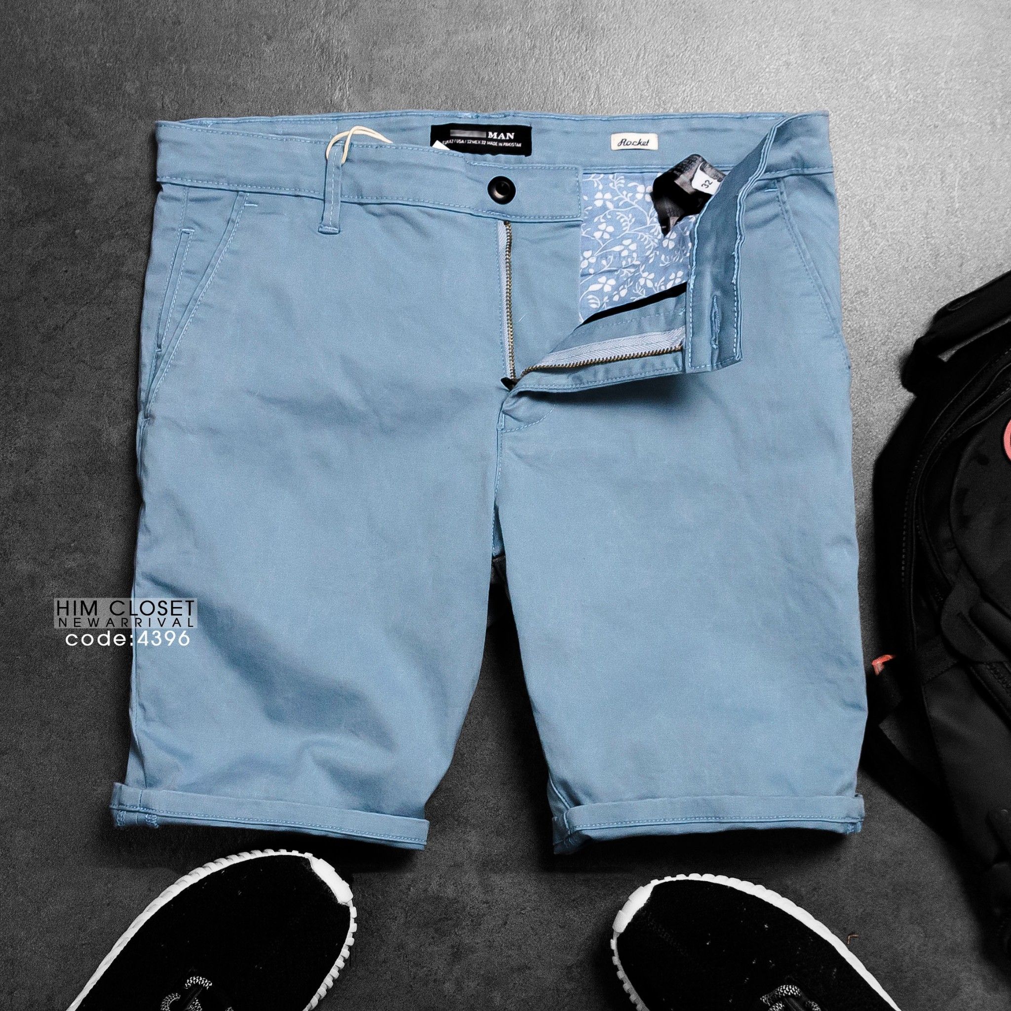 Short Chinos Zr