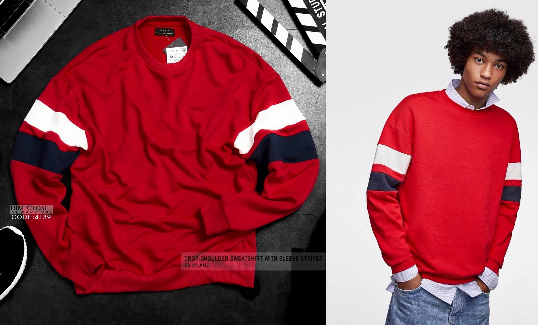 Sweatshirt ZR