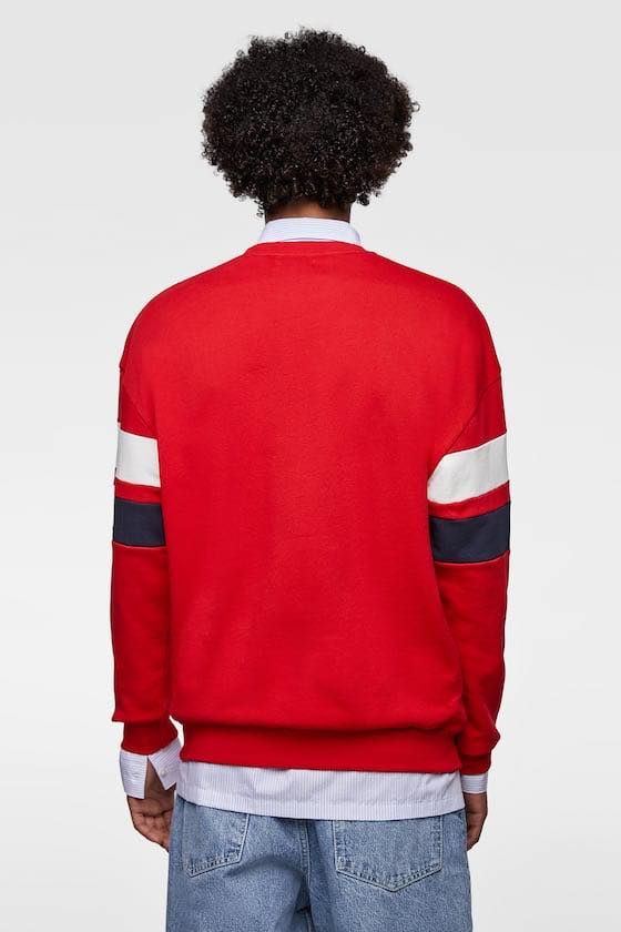 Sweatshirt ZR
