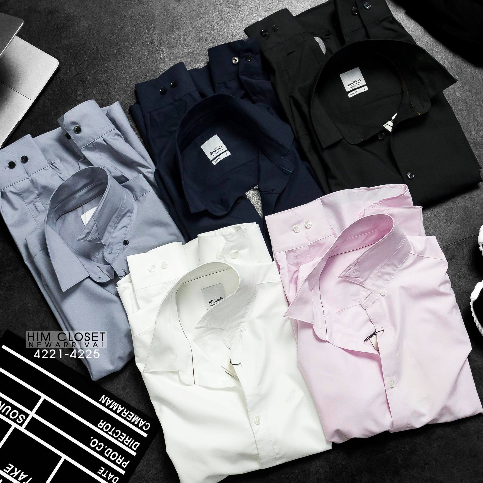 Routine Shirts