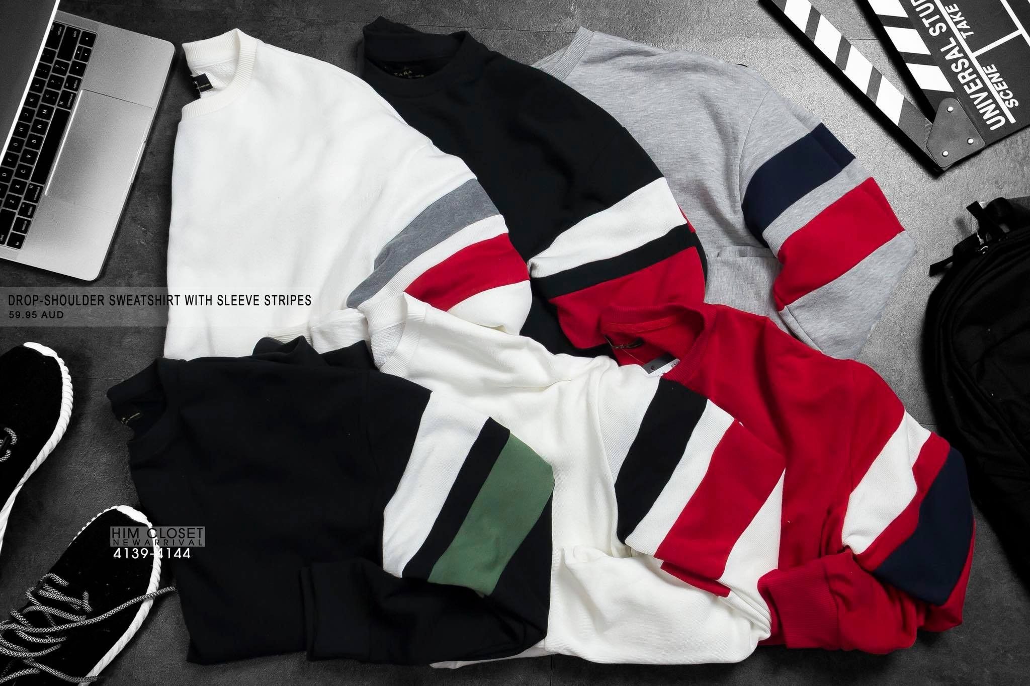 Sweatshirt ZR