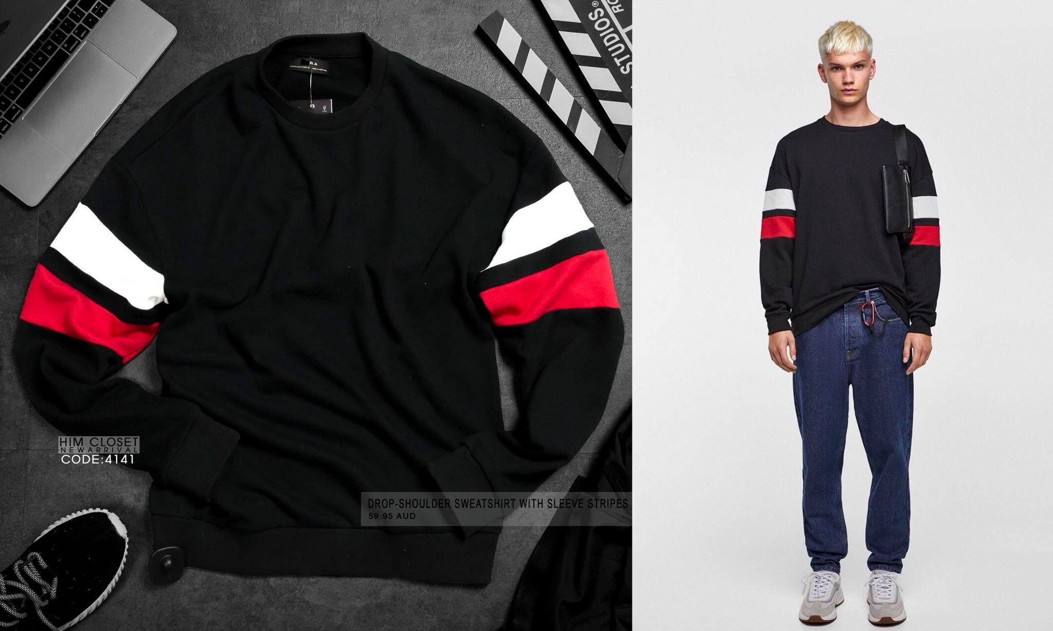 Sweatshirt ZR