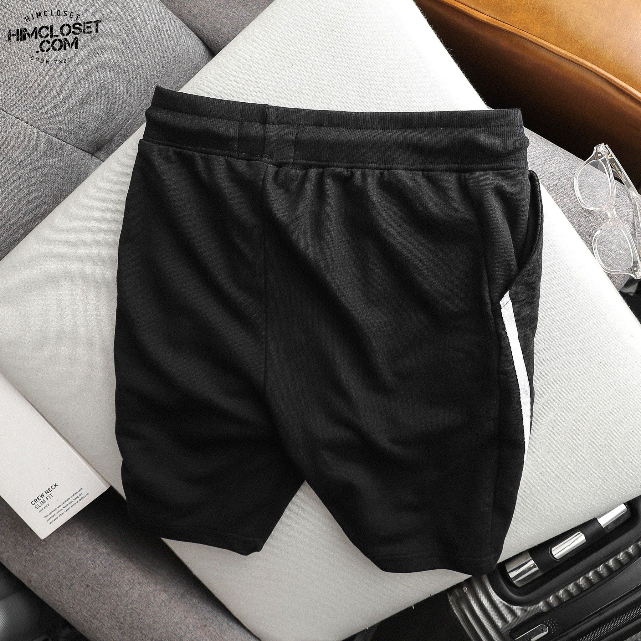 Short Thun ZR Sọc Dọc