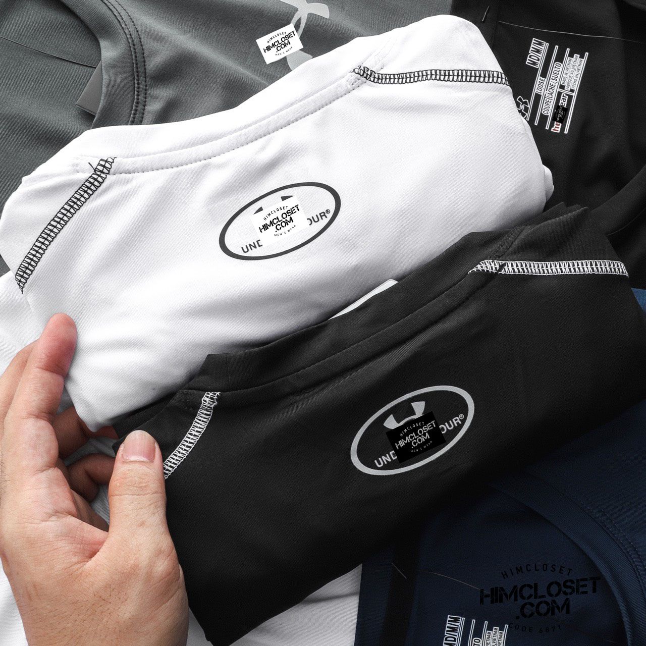 Tanktop Heatgear