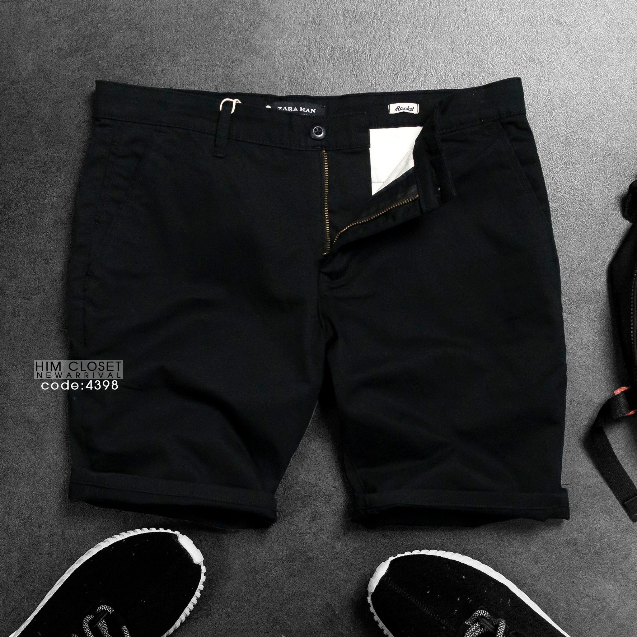 Short Chinos Zr