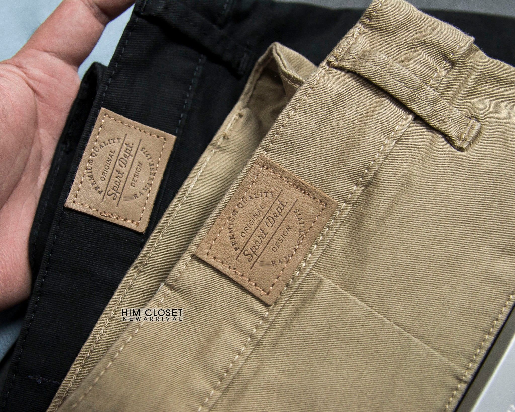 Short Chinos Zr