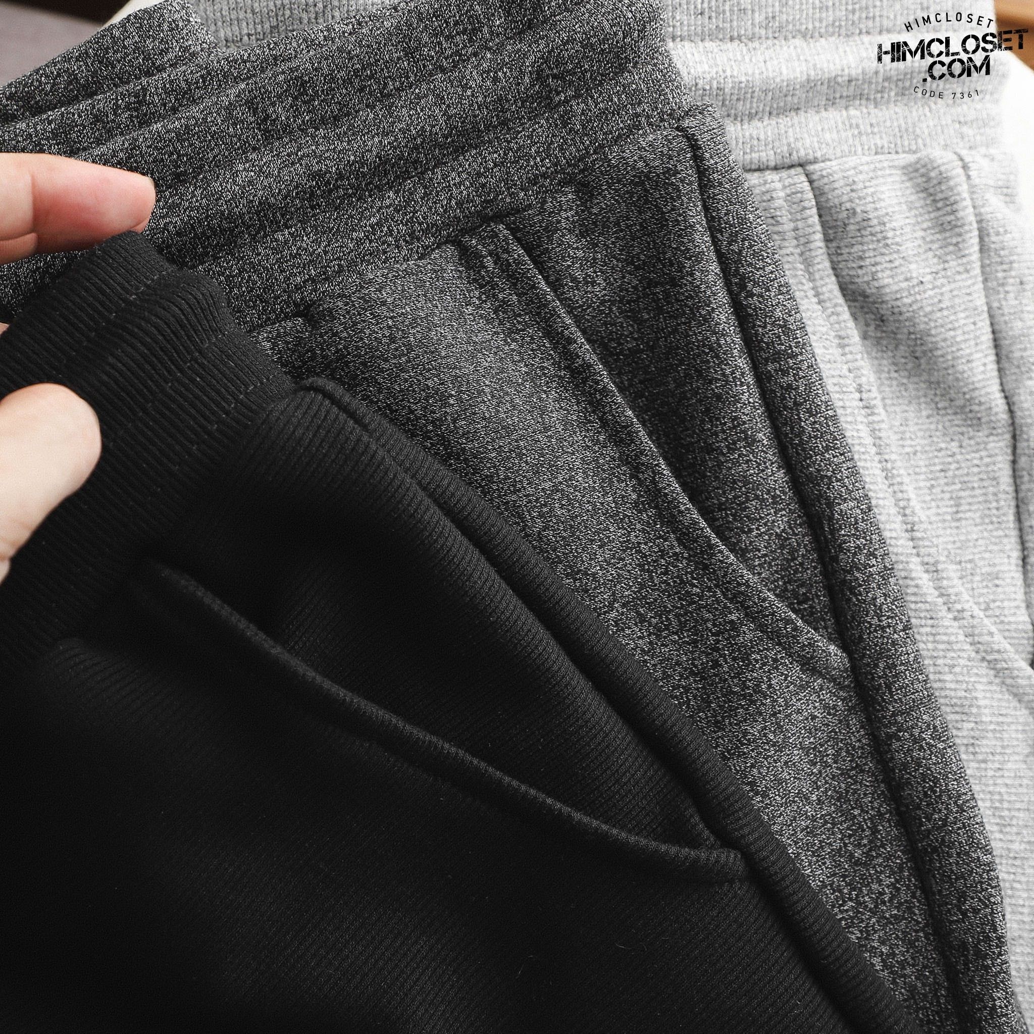 Short Nỉ ZR Trơn
