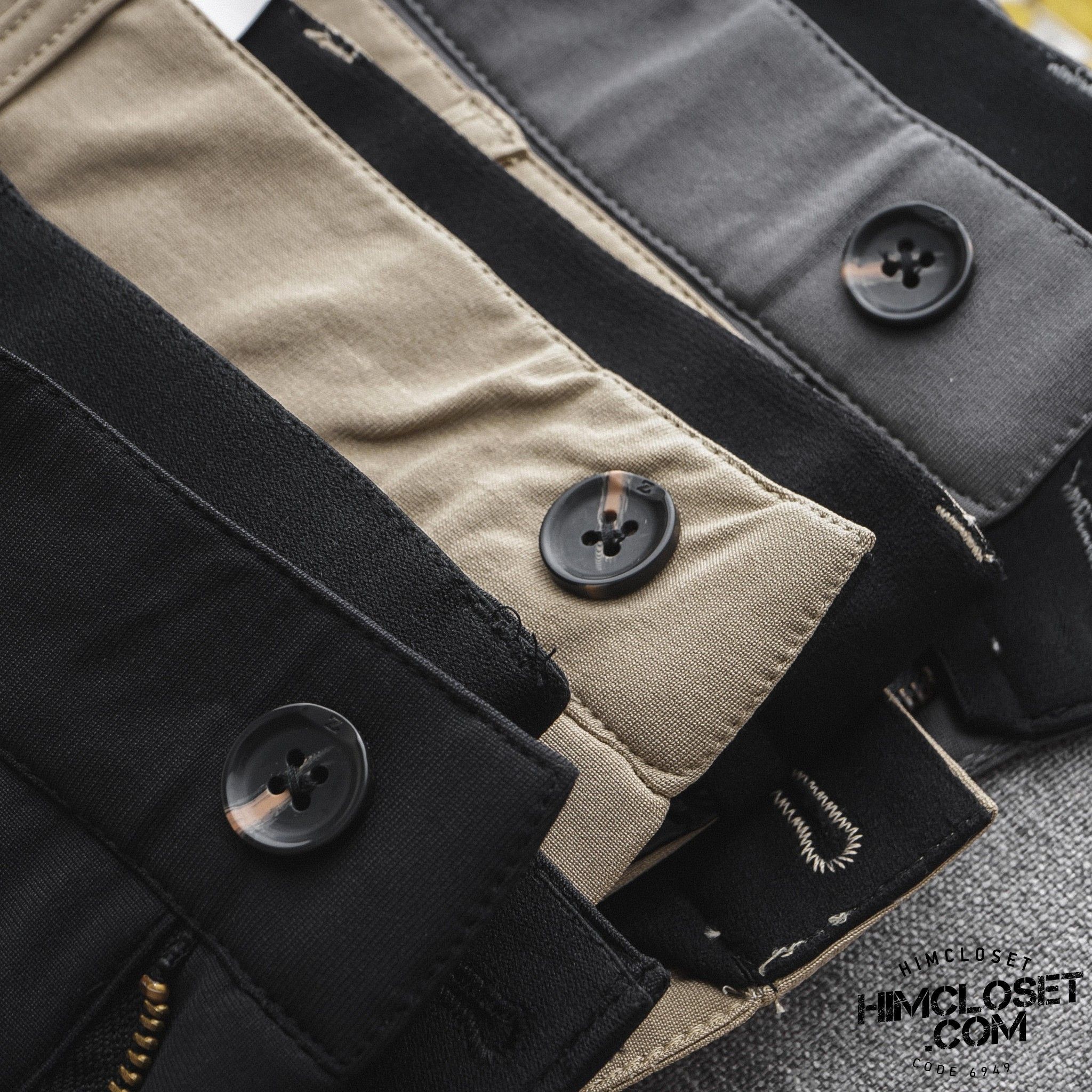 Short Dù ZR Trơn