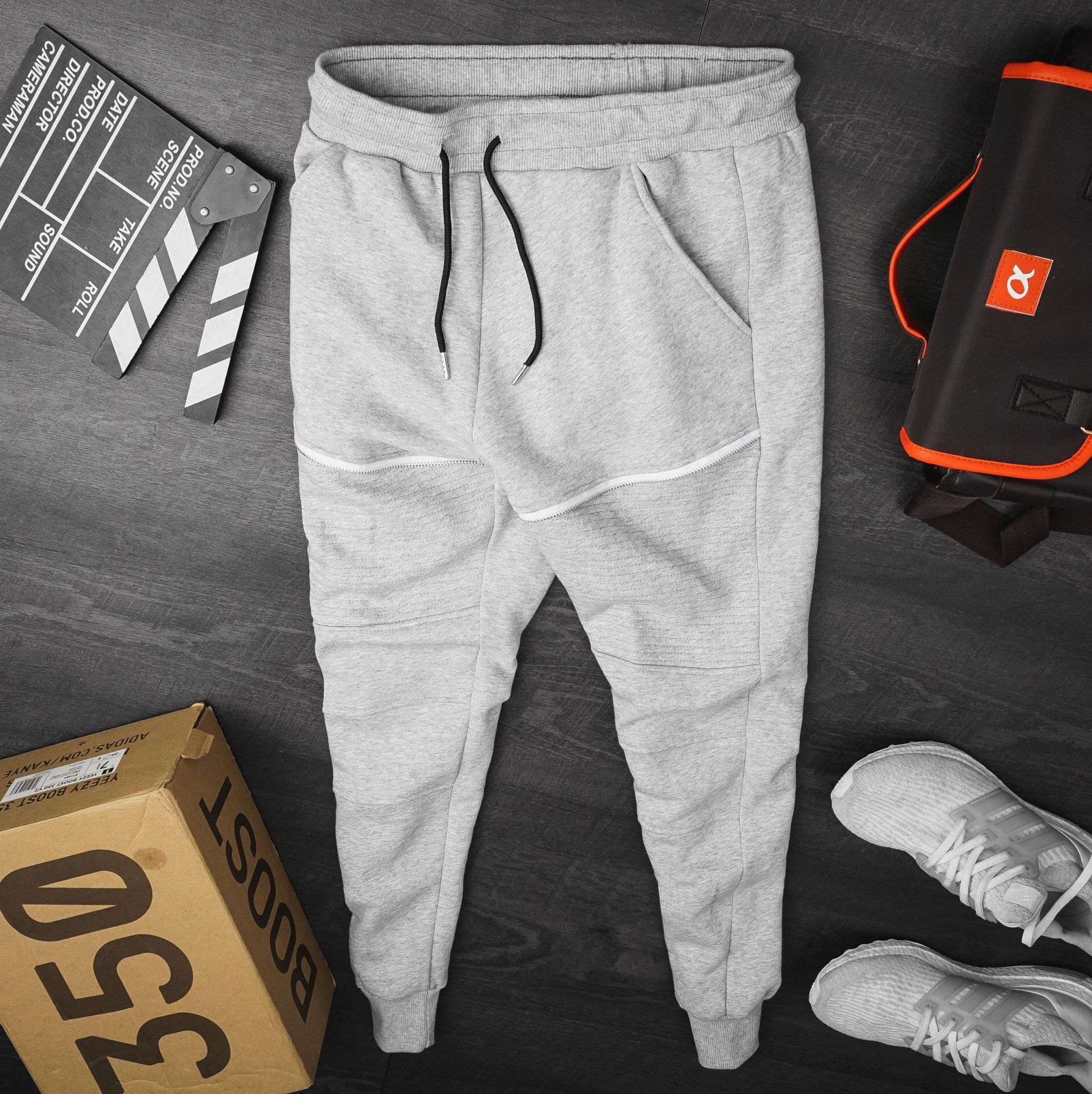 Jogger Thun PS Zip