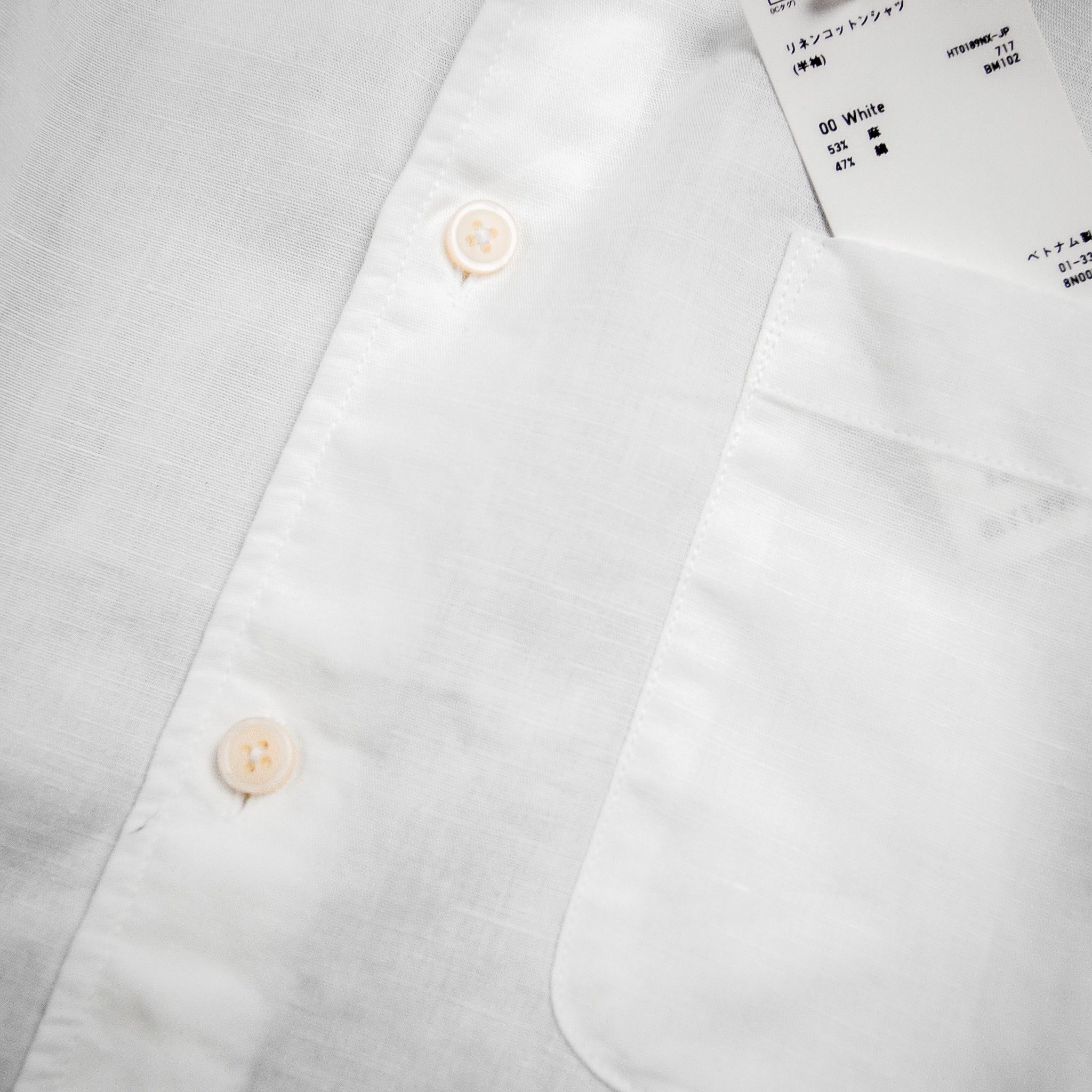 U.qlo Linen Sleeve Shirts