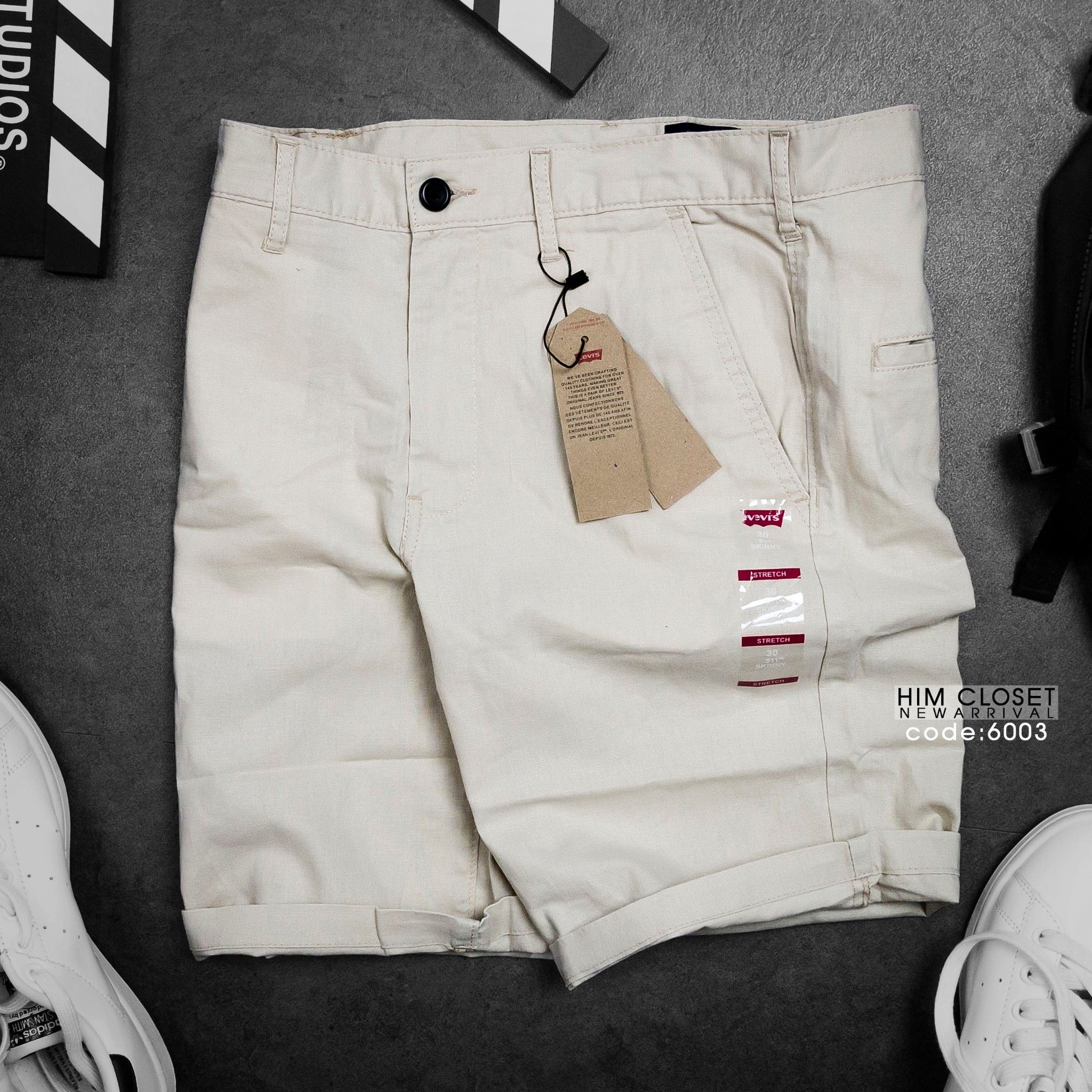 Short Linen Levi's