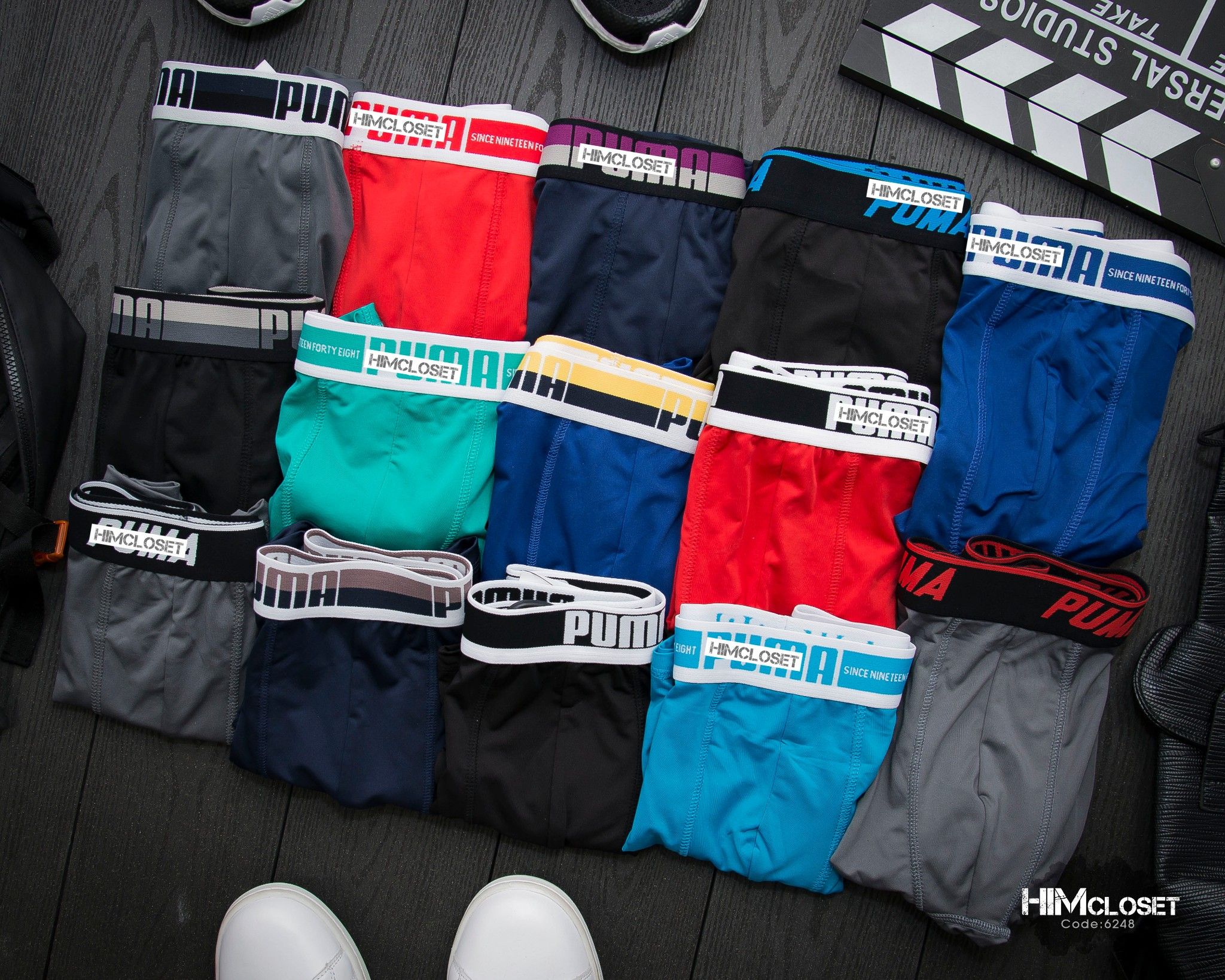 PMA Boxer