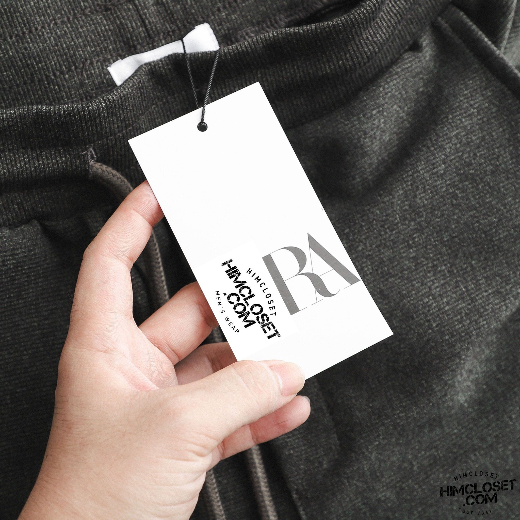 Short Nỉ ZR Trơn
