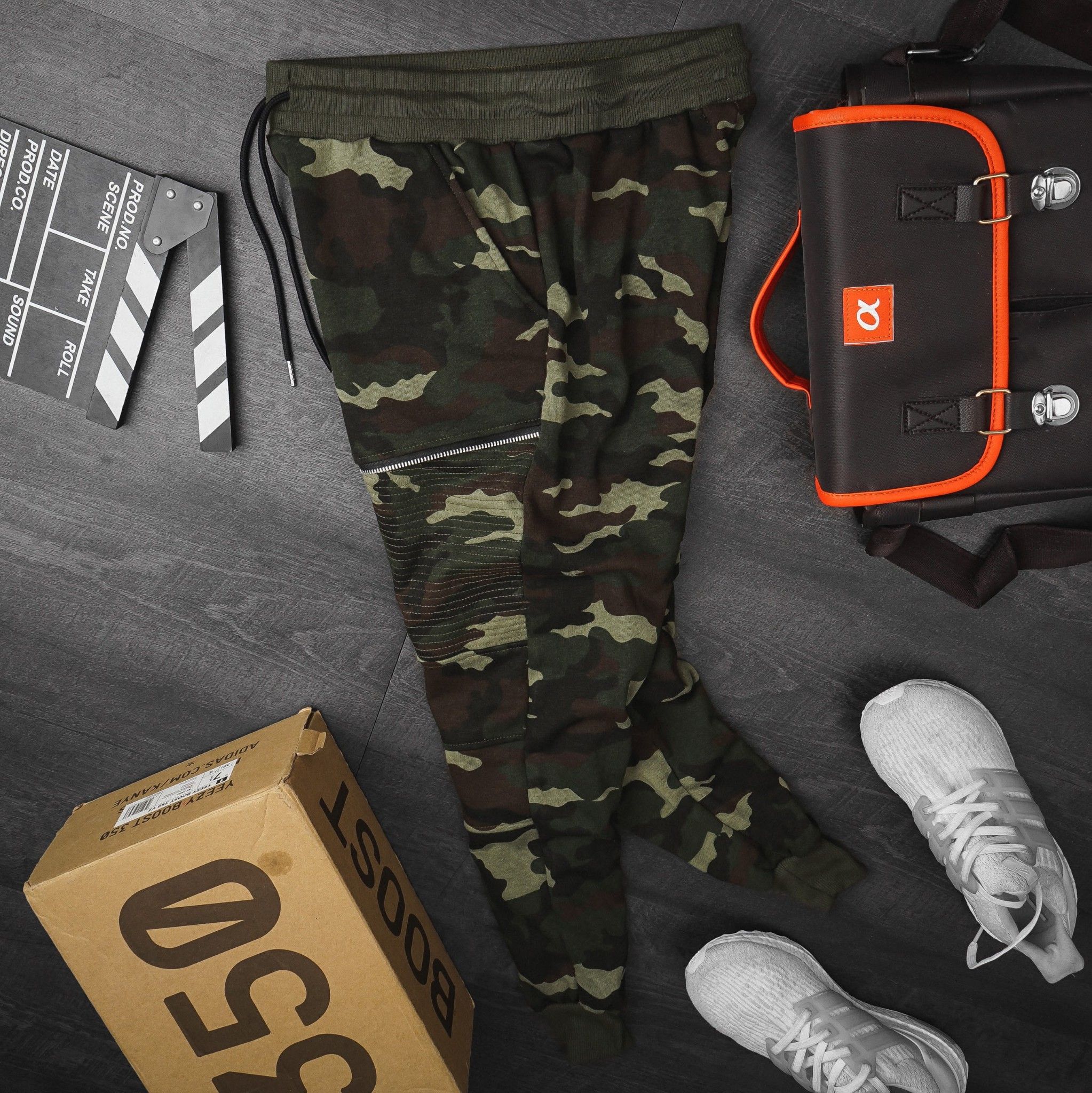 Jogger Thun PS Zip