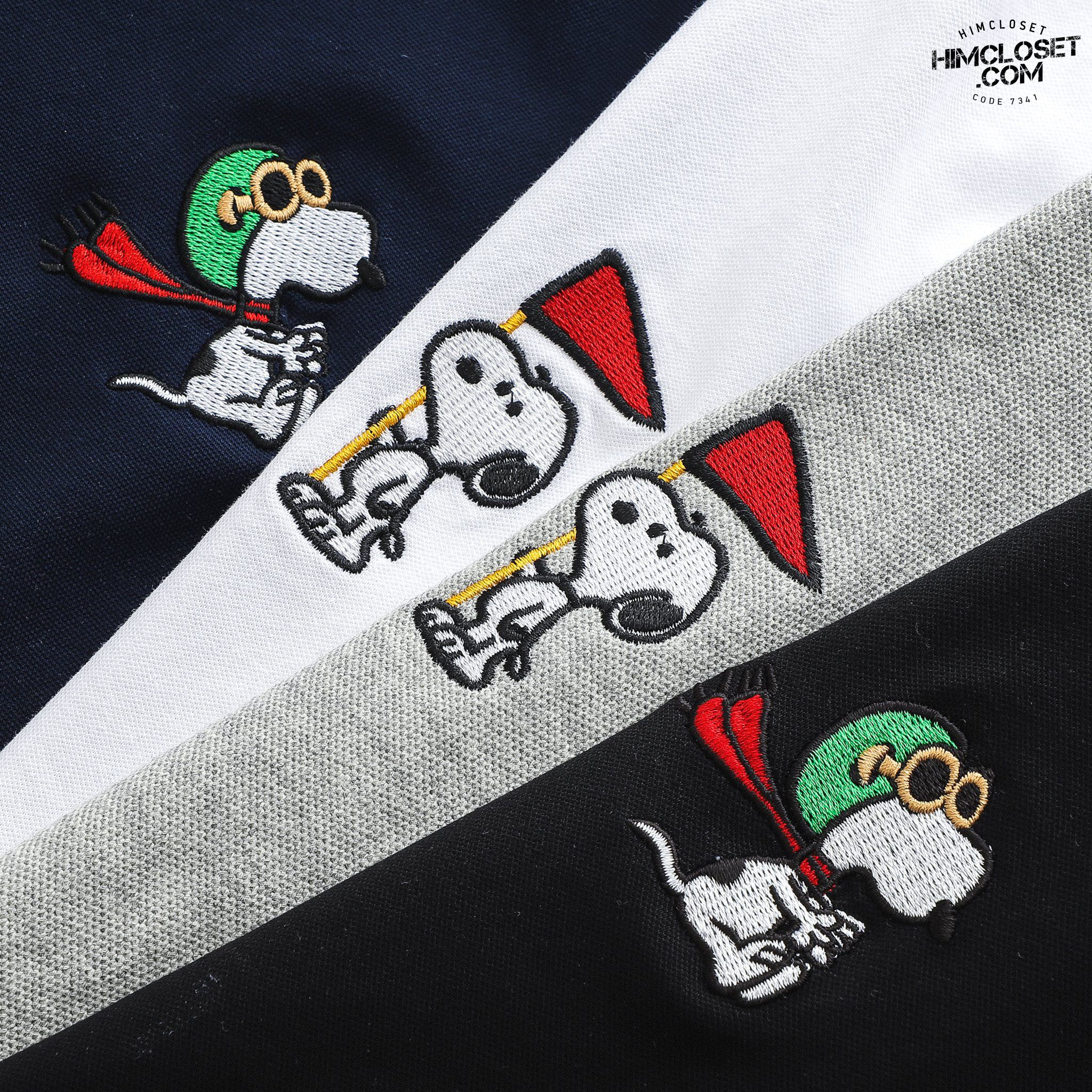 Polo LV's Snoopy