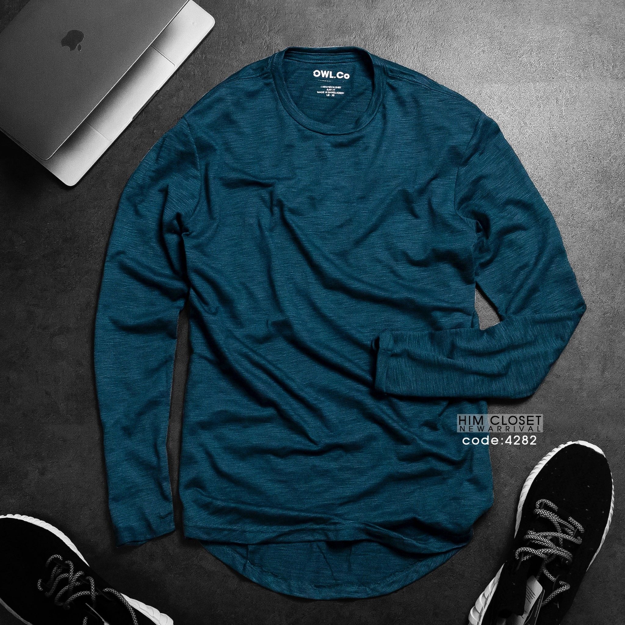 Longtee Owl