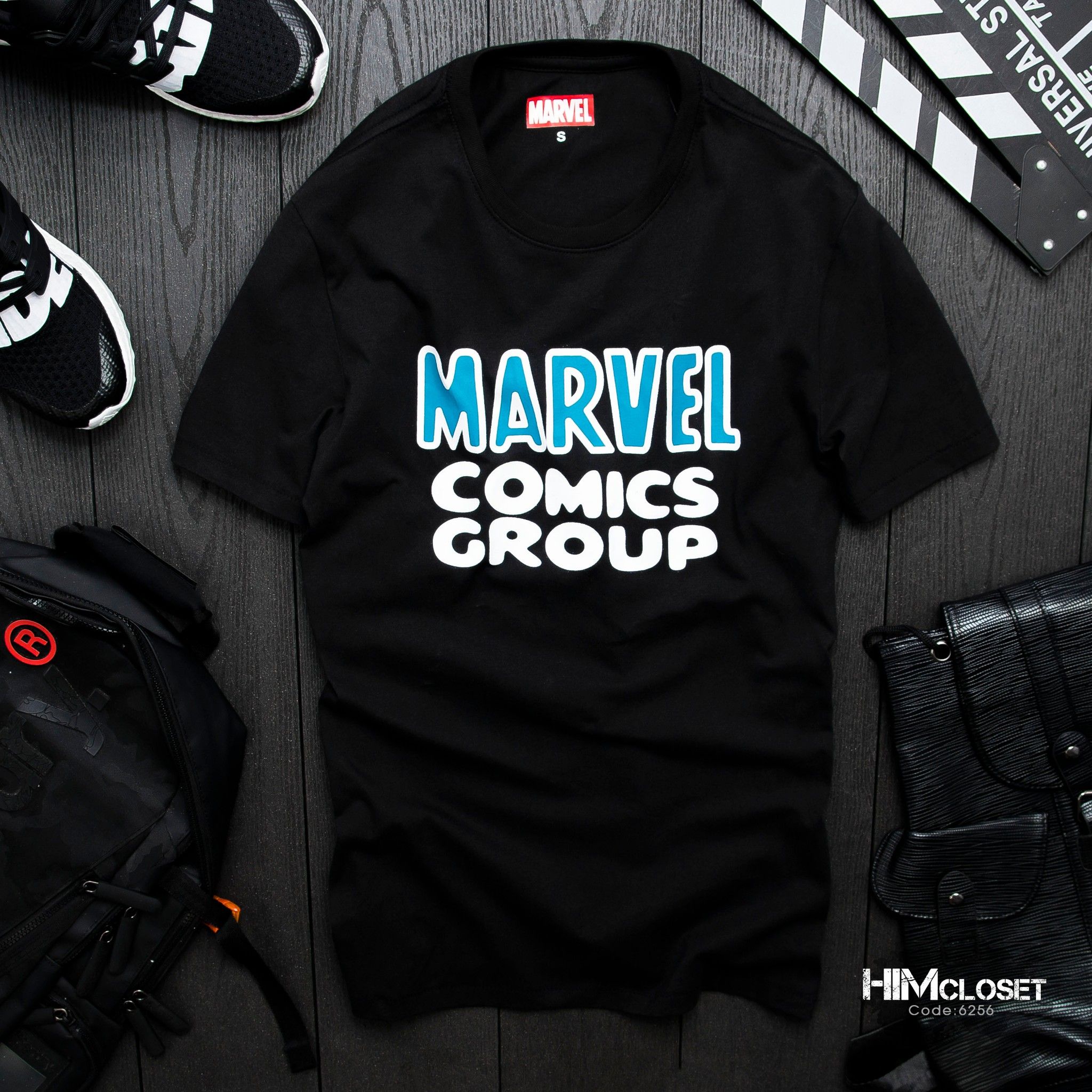 M.arvel T-Shirt